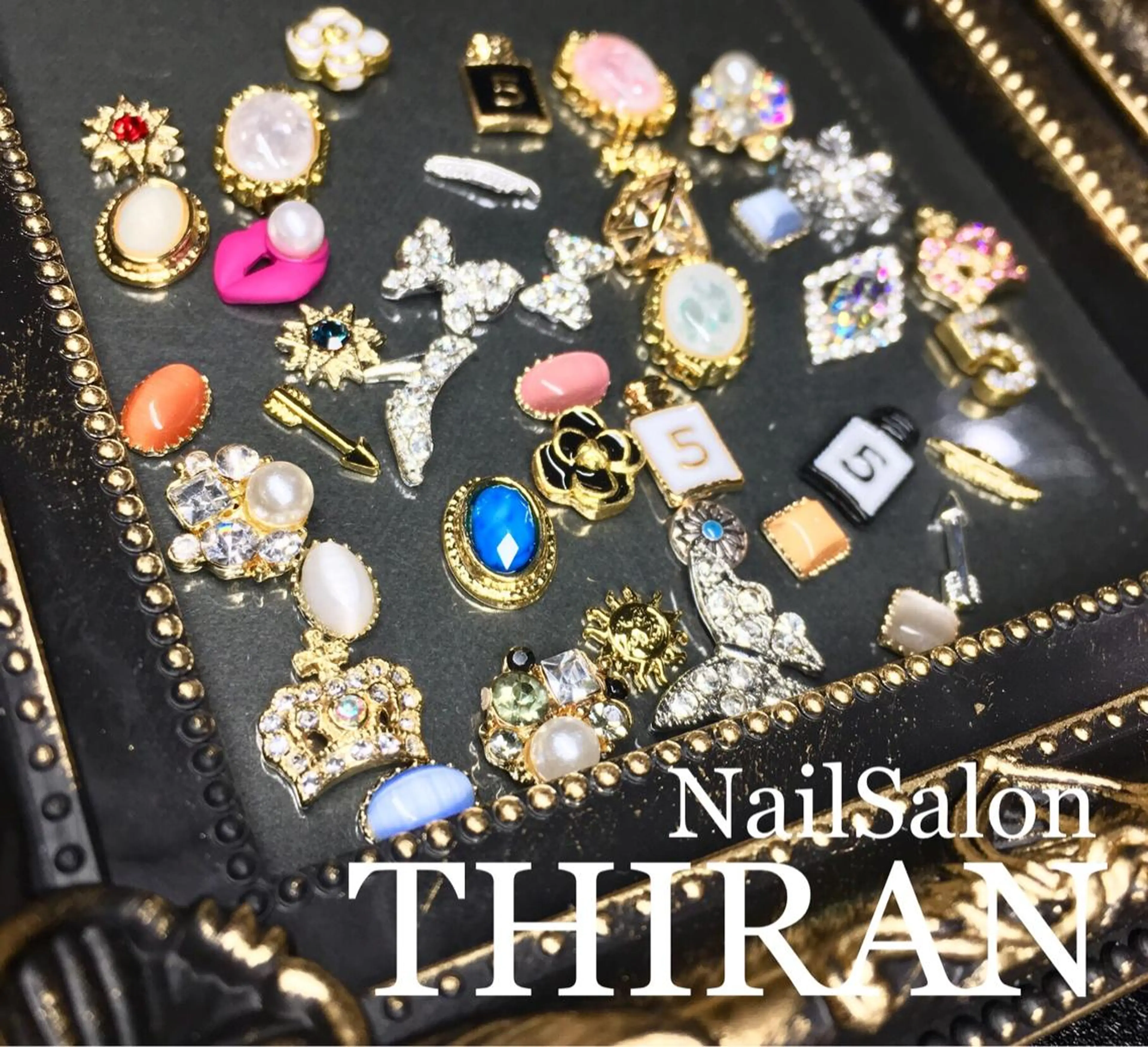 ネイル Nail salon THIRANのネイルデザイン