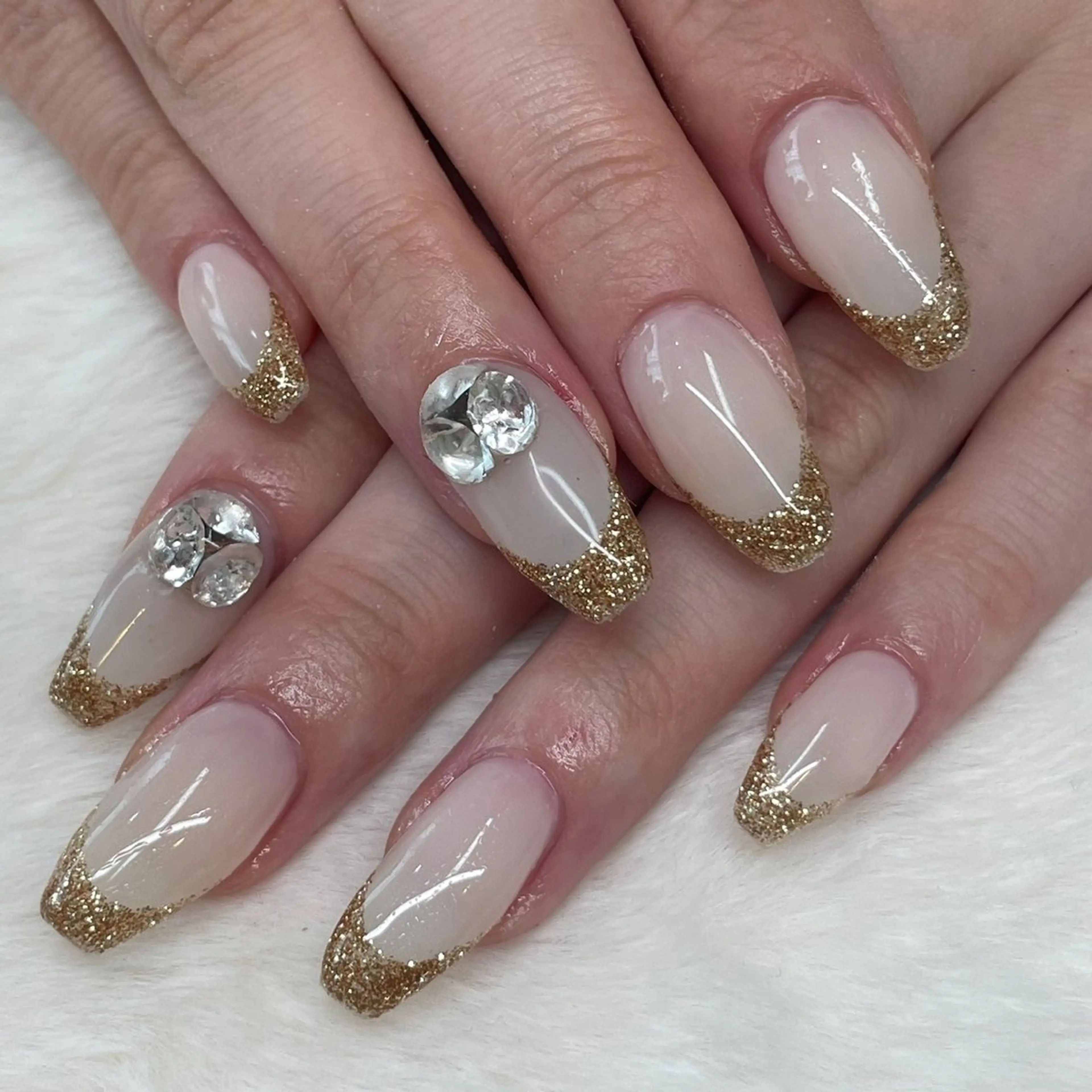 ネイル ハンドネイル ハンドケア 心斎橋Salon Epokkuのネイルデザイン