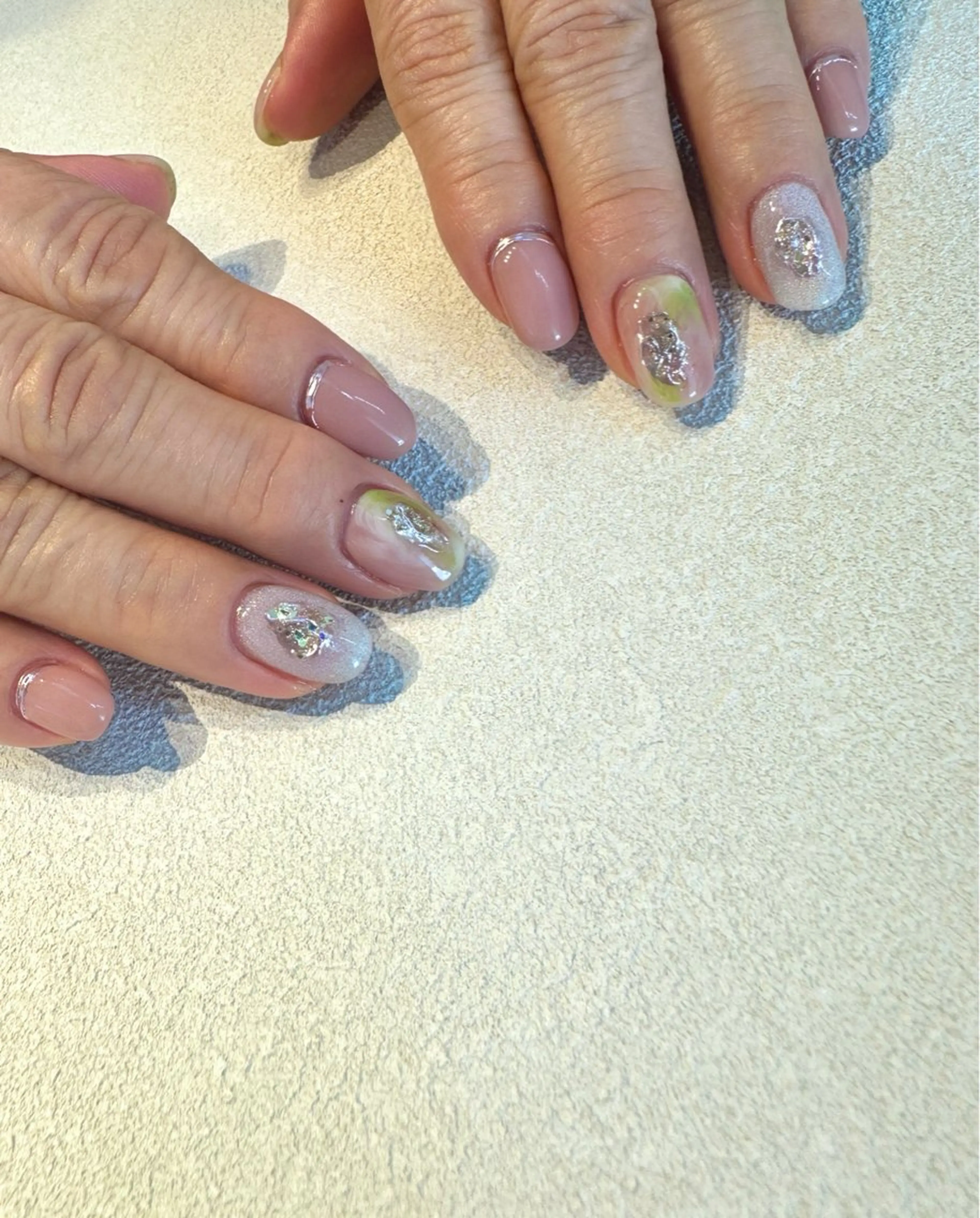 ネイル ハンドネイル Baden Nail ﾊﾞ-ﾃﾞﾝ ﾈｲﾙのネイルデザイン