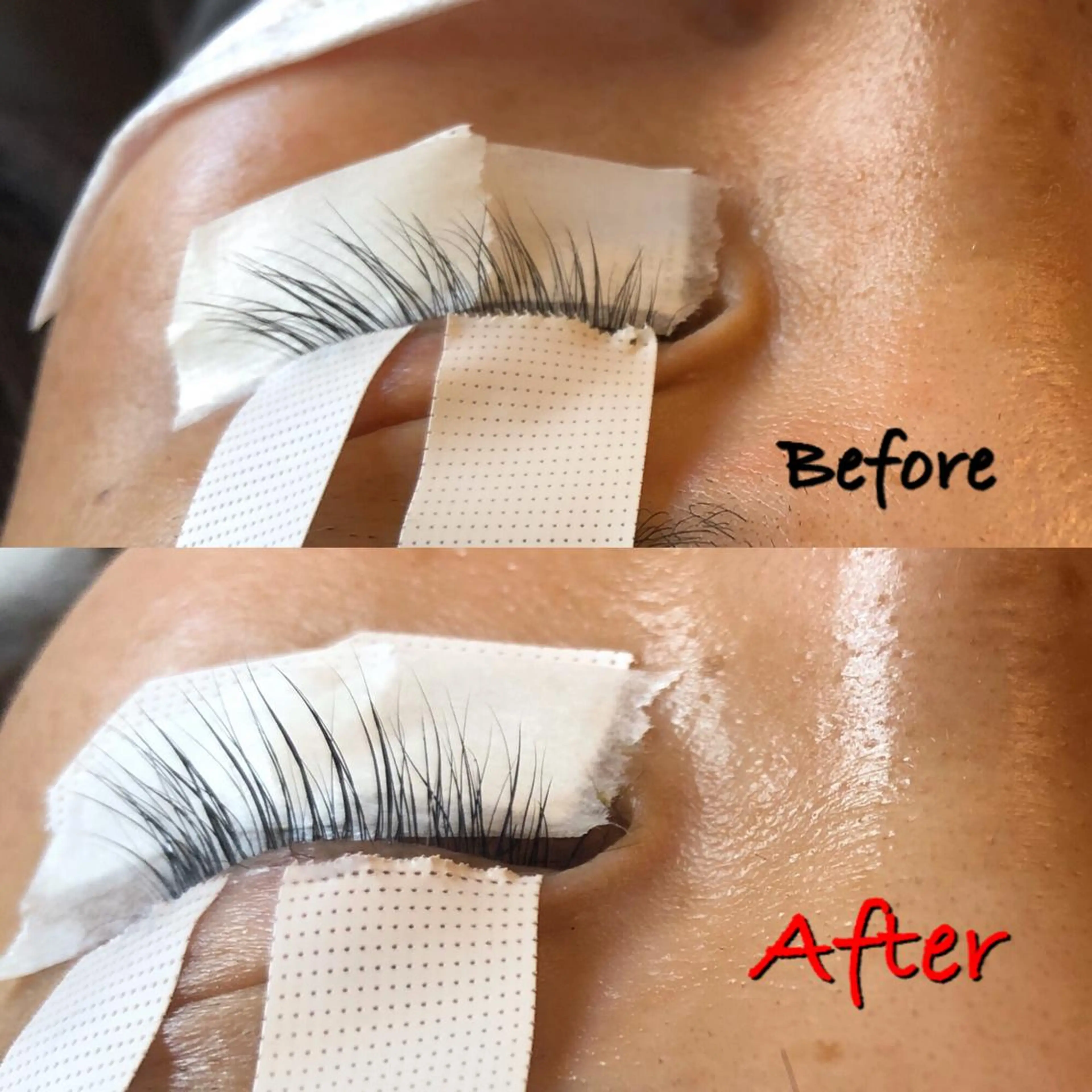 マツエク・マツパ Eyelash m&mのマツエク・マツパデザイン