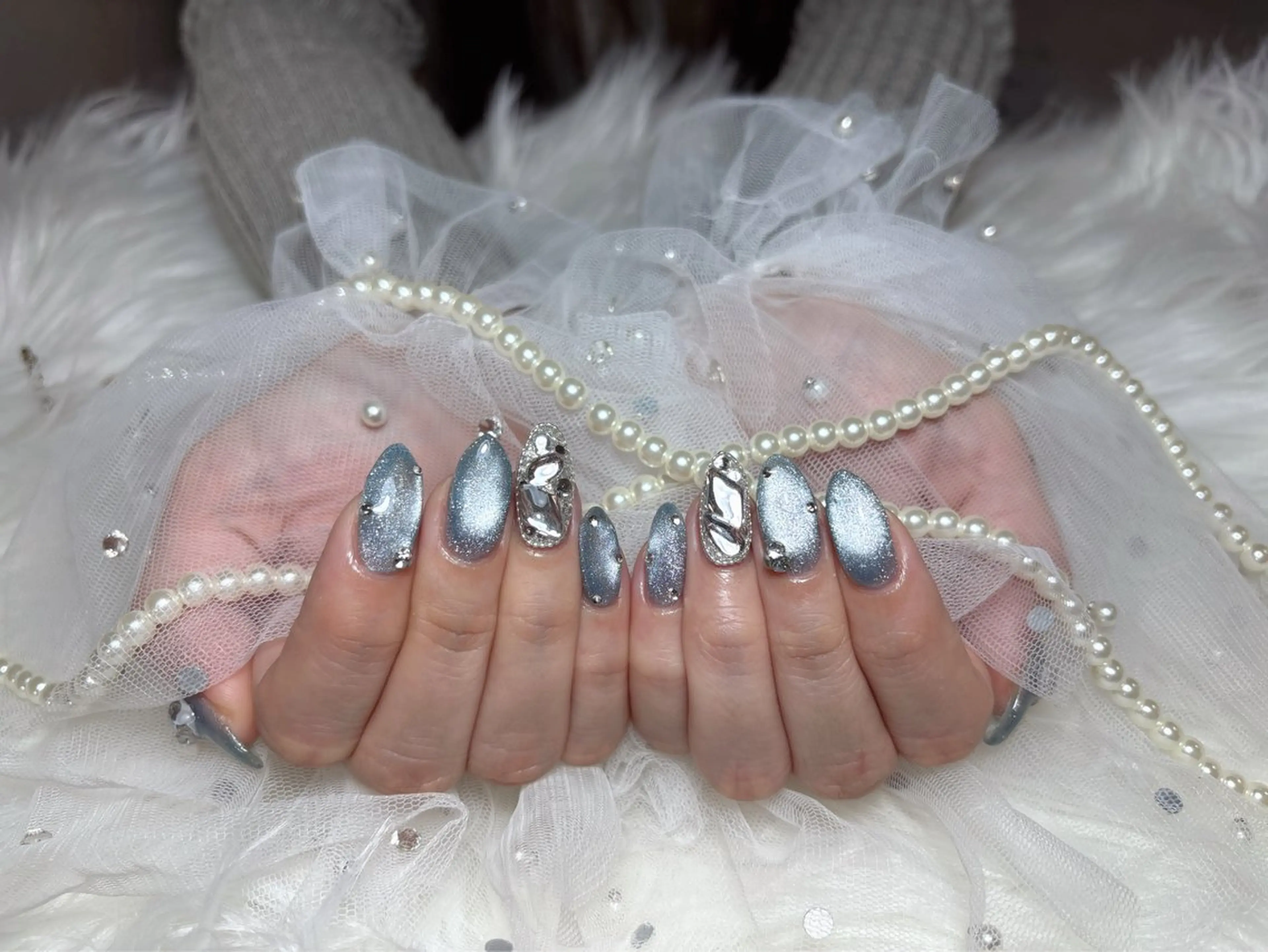 ネイル Bleu Clair【ブルークレール】所属・岡本 有香のその他イメージ