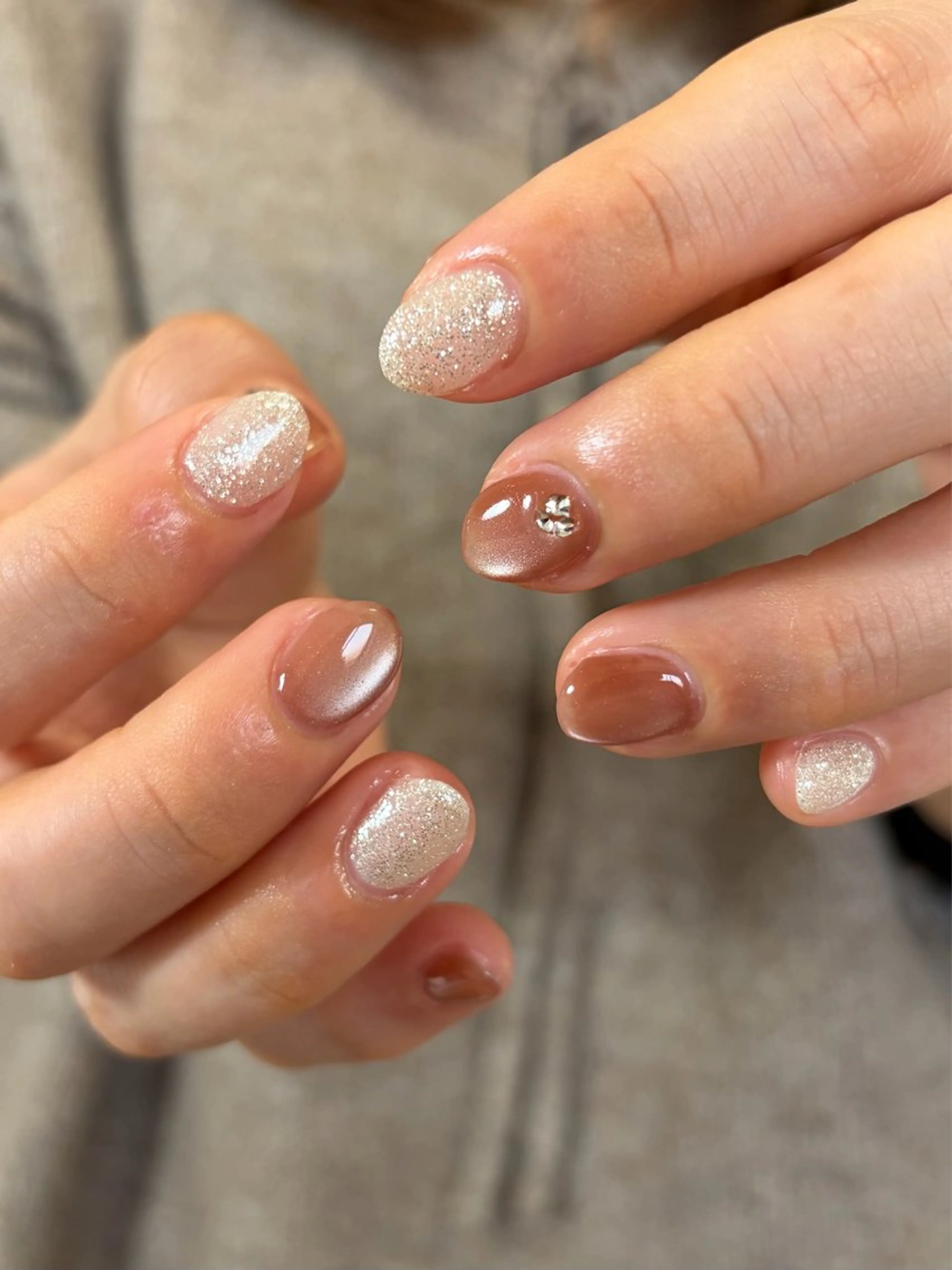 ネイル ハンドネイル sis_ yukaのネイルデザイン