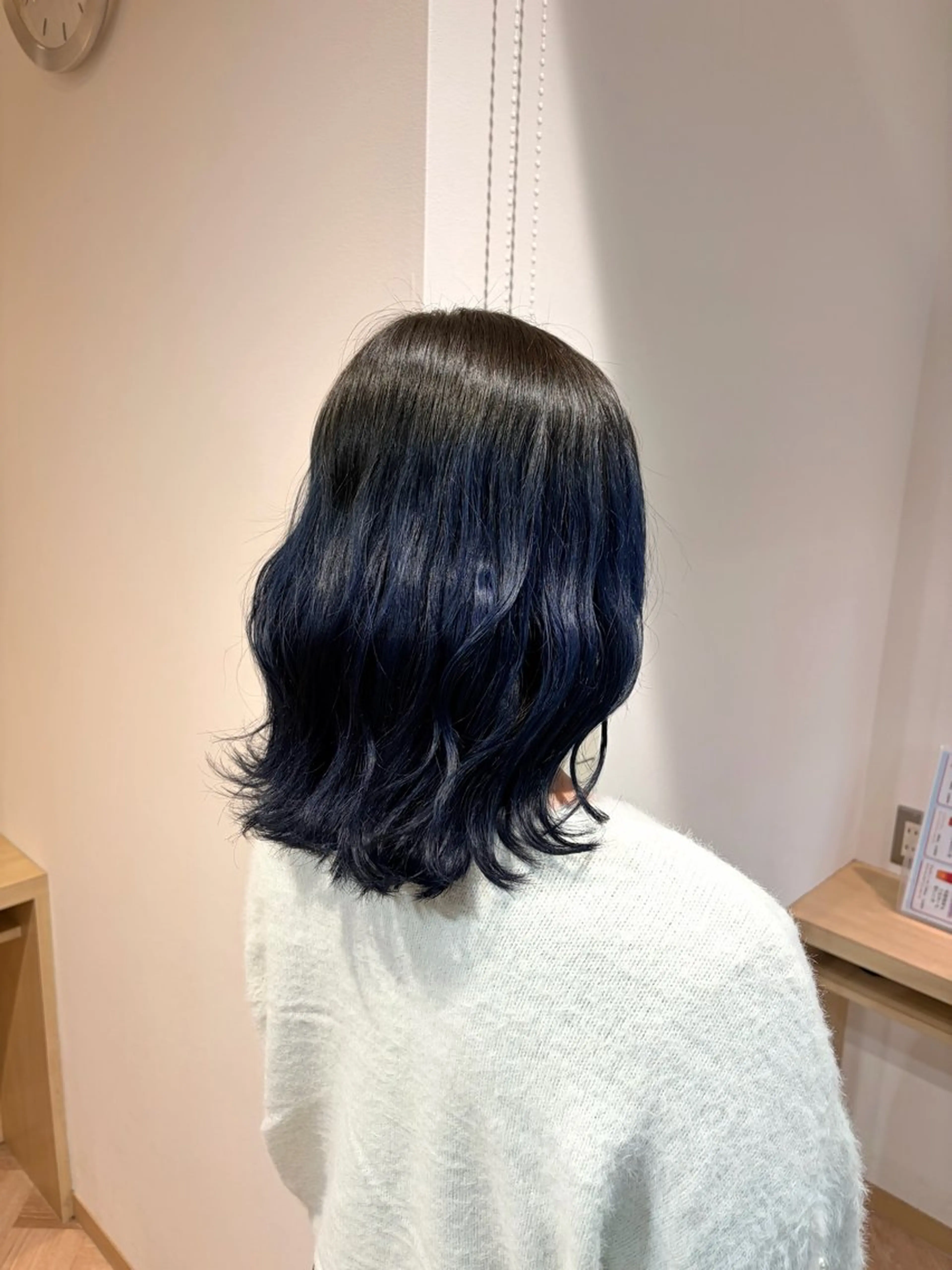 カラー グラデーションカラー ヘアカラー Yamada Ami🪐のヘアスタイル