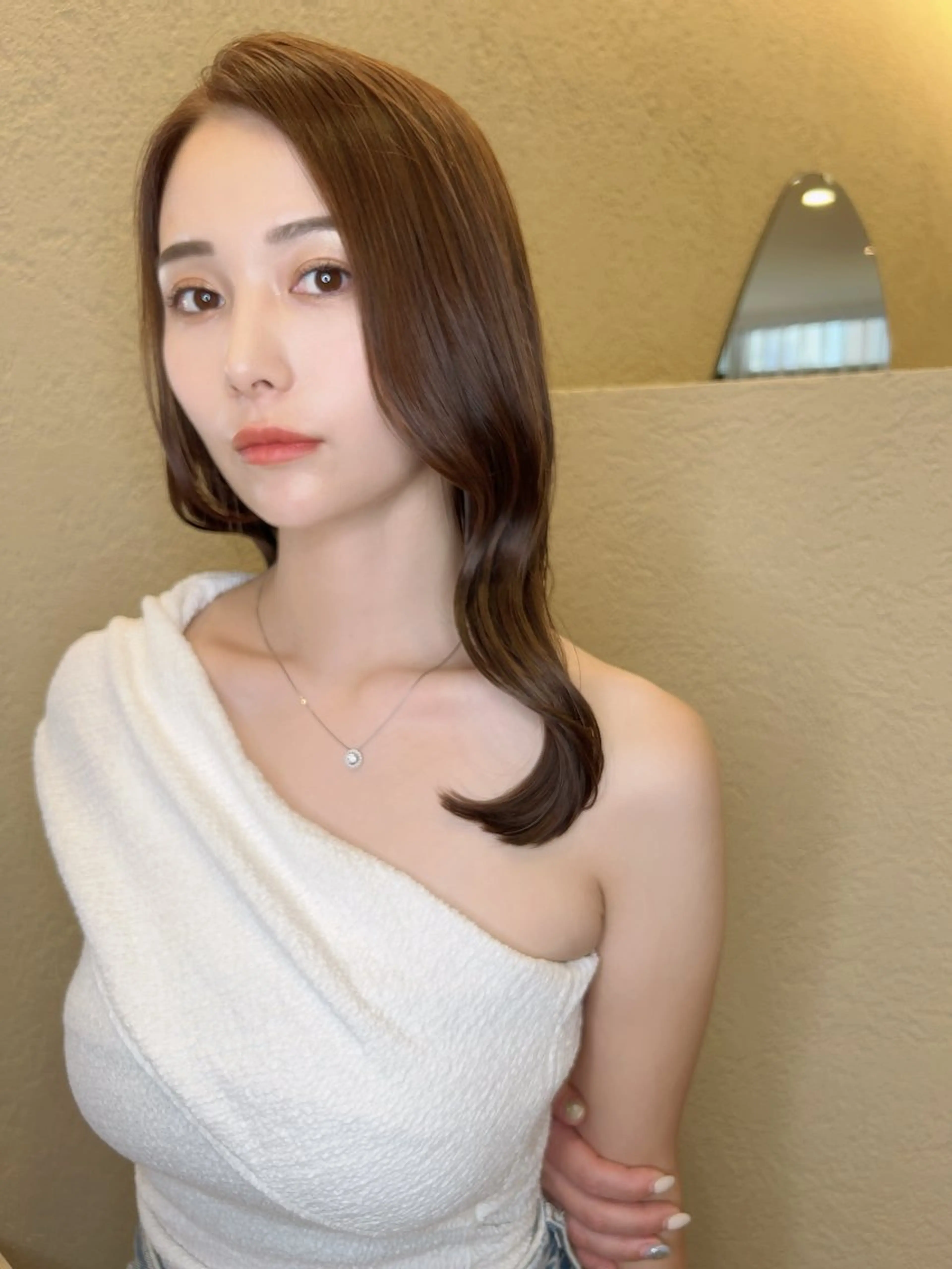 ロング Ranri(ランリ) 名駅/名古屋のヘアスタイル