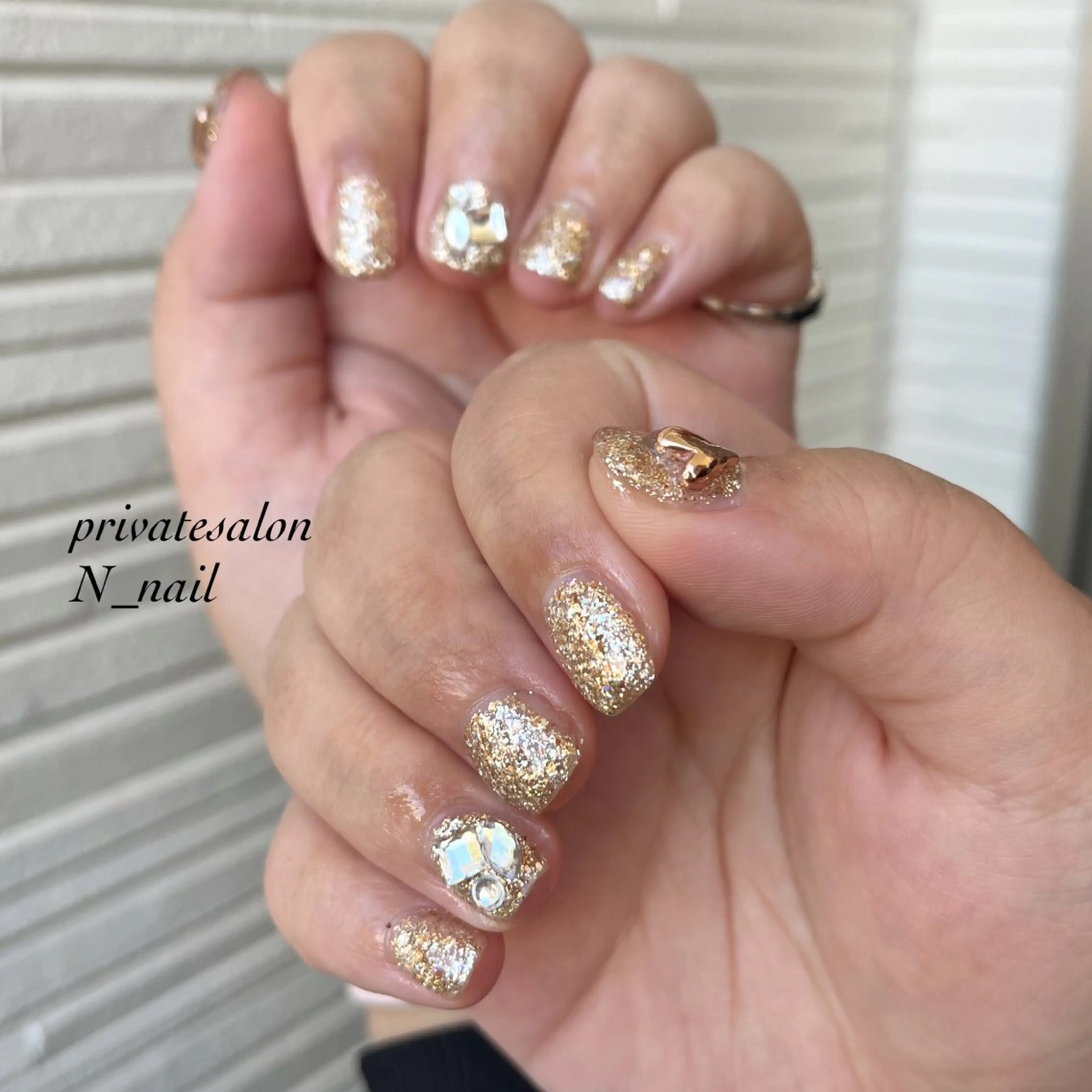 ネイル N_ nailのネイルデザイン