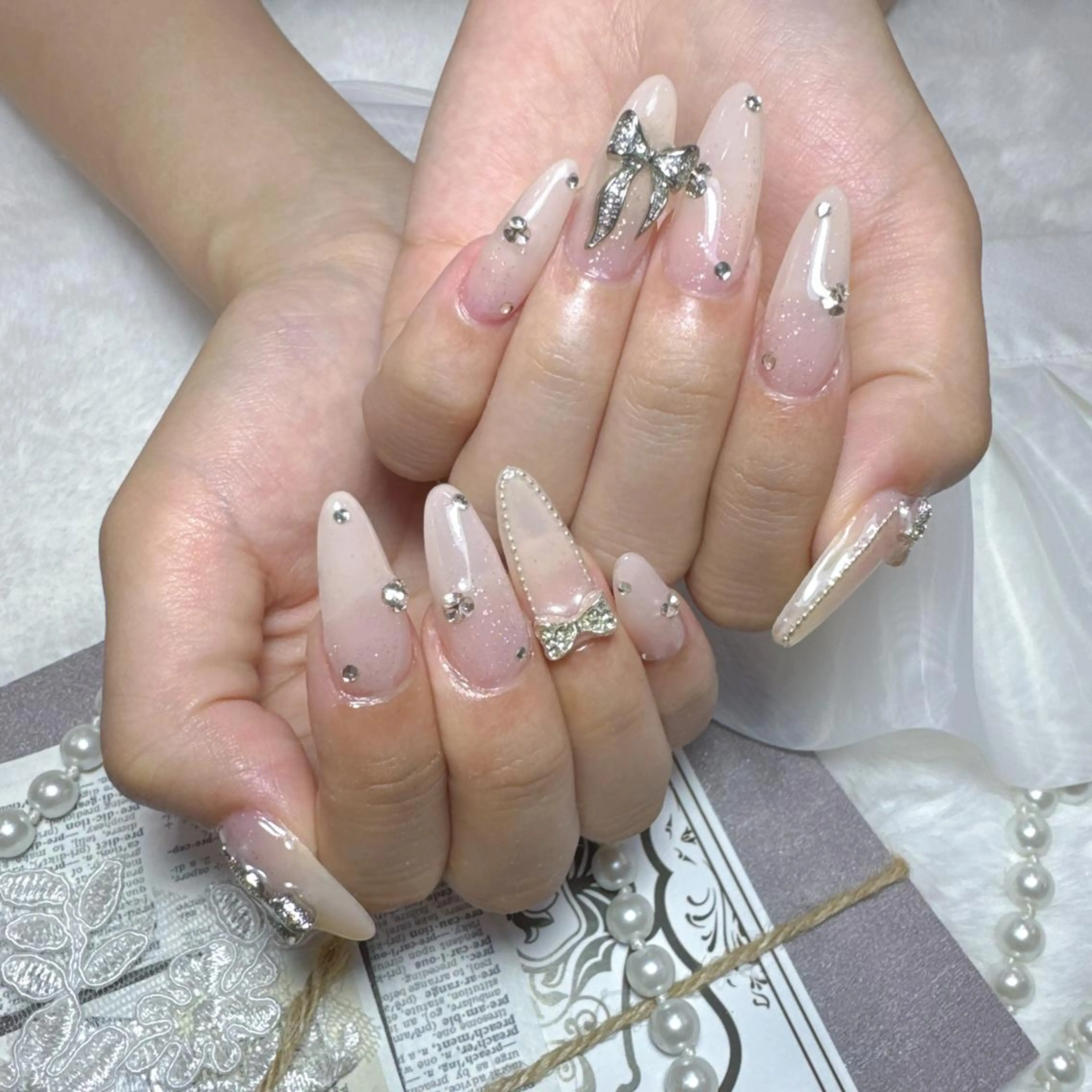 ネイル You&Me Yukiのネイルデザイン