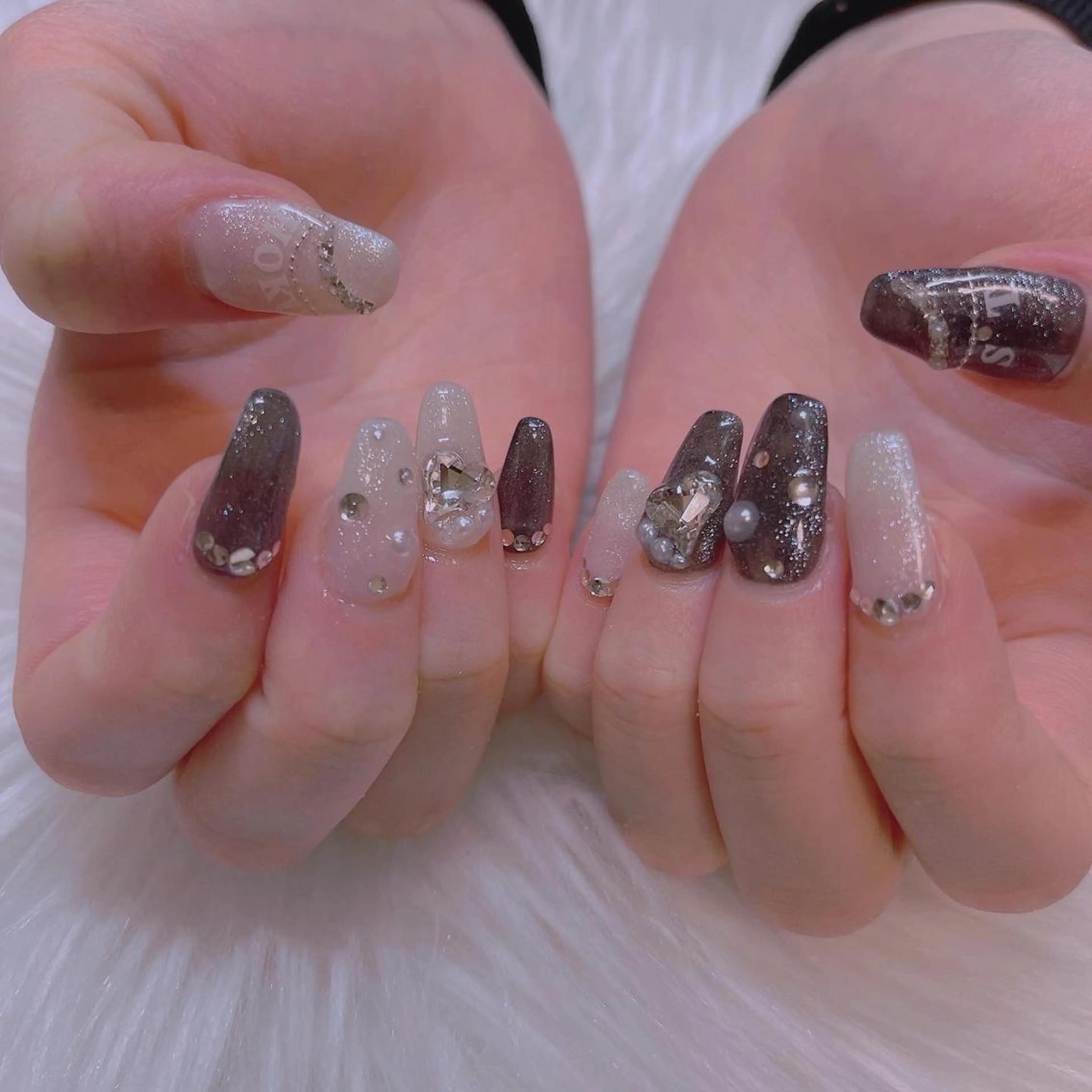 ネイル Private Salon 大宮のネイルデザイン