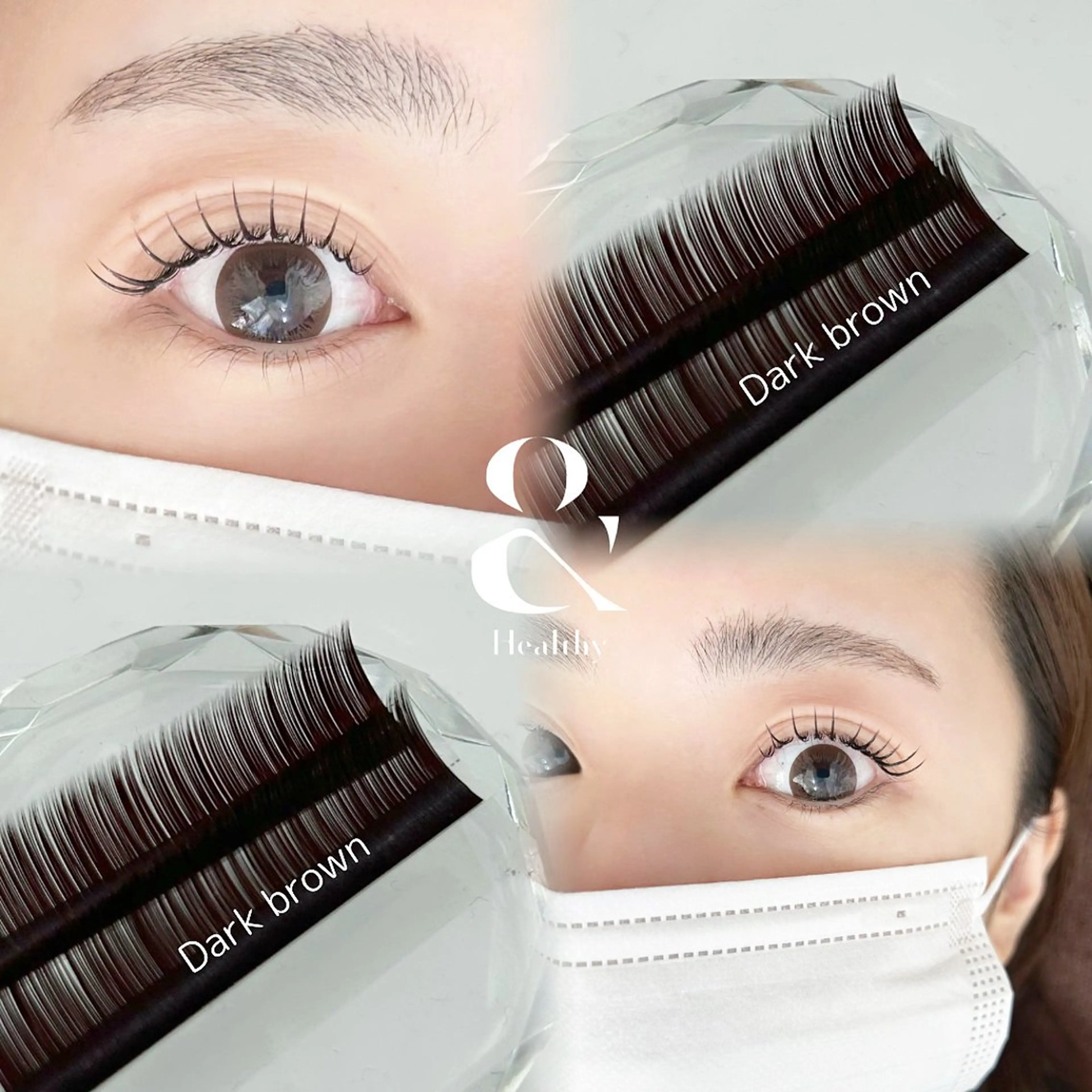 マツエク・マツパ eyelash salon pupe所属・𝙿𝚞𝚙𝚎 Kotonoのマツエク・マツパデザイン