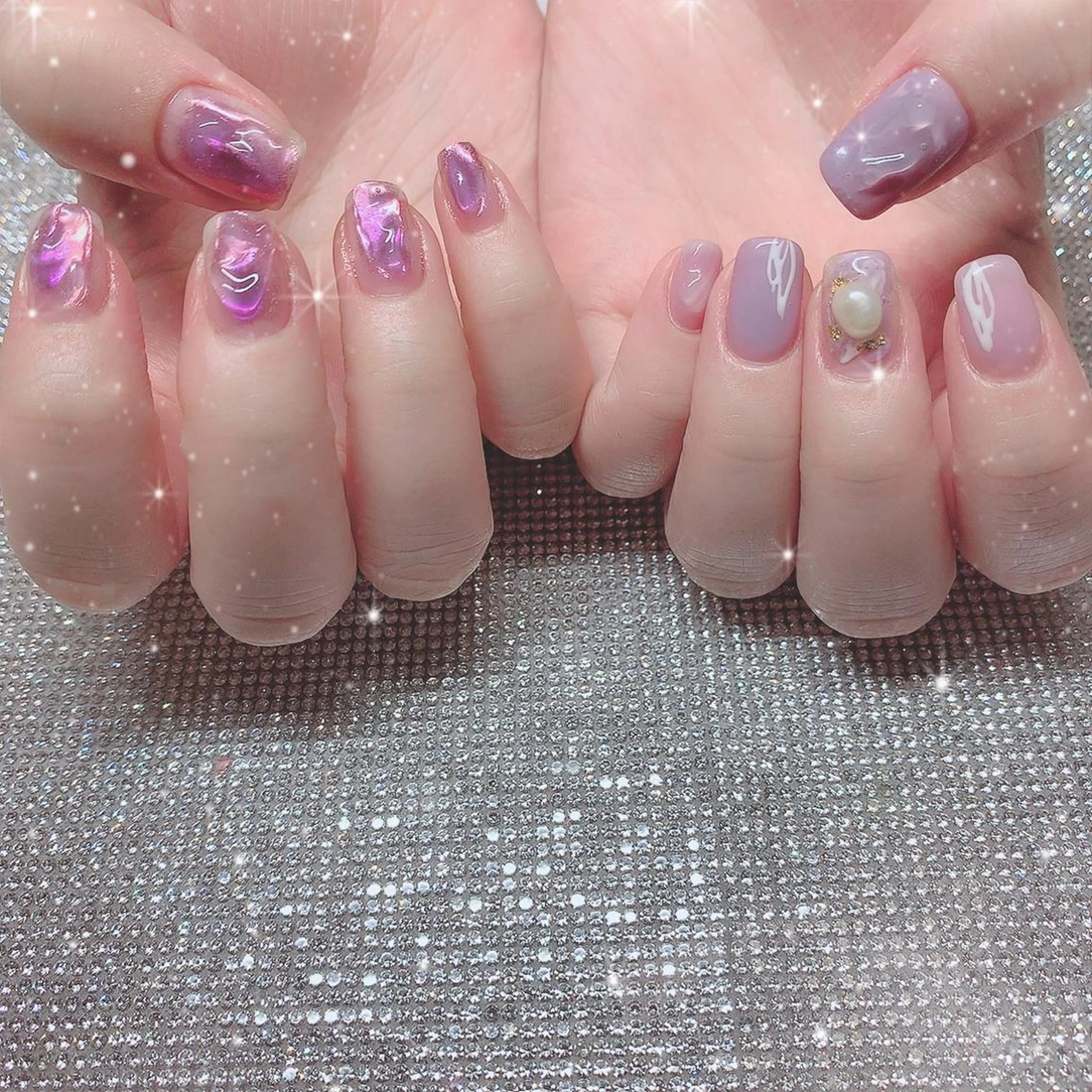 ネイル Best Nail NANA🤍のネイルデザイン