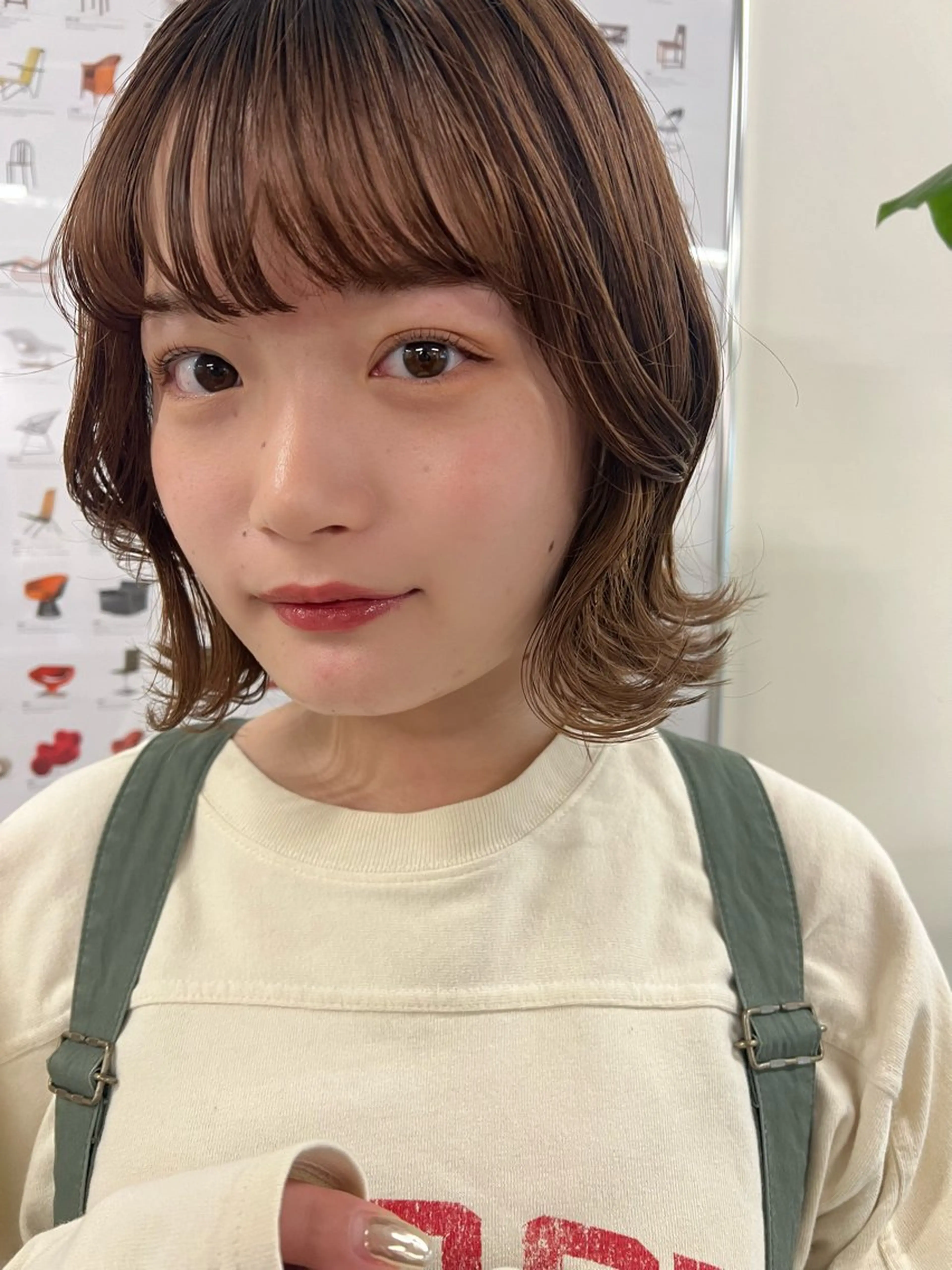 マツエク・マツパ マツパ 🎀NORA ayakaのマツエク・マツパデザイン