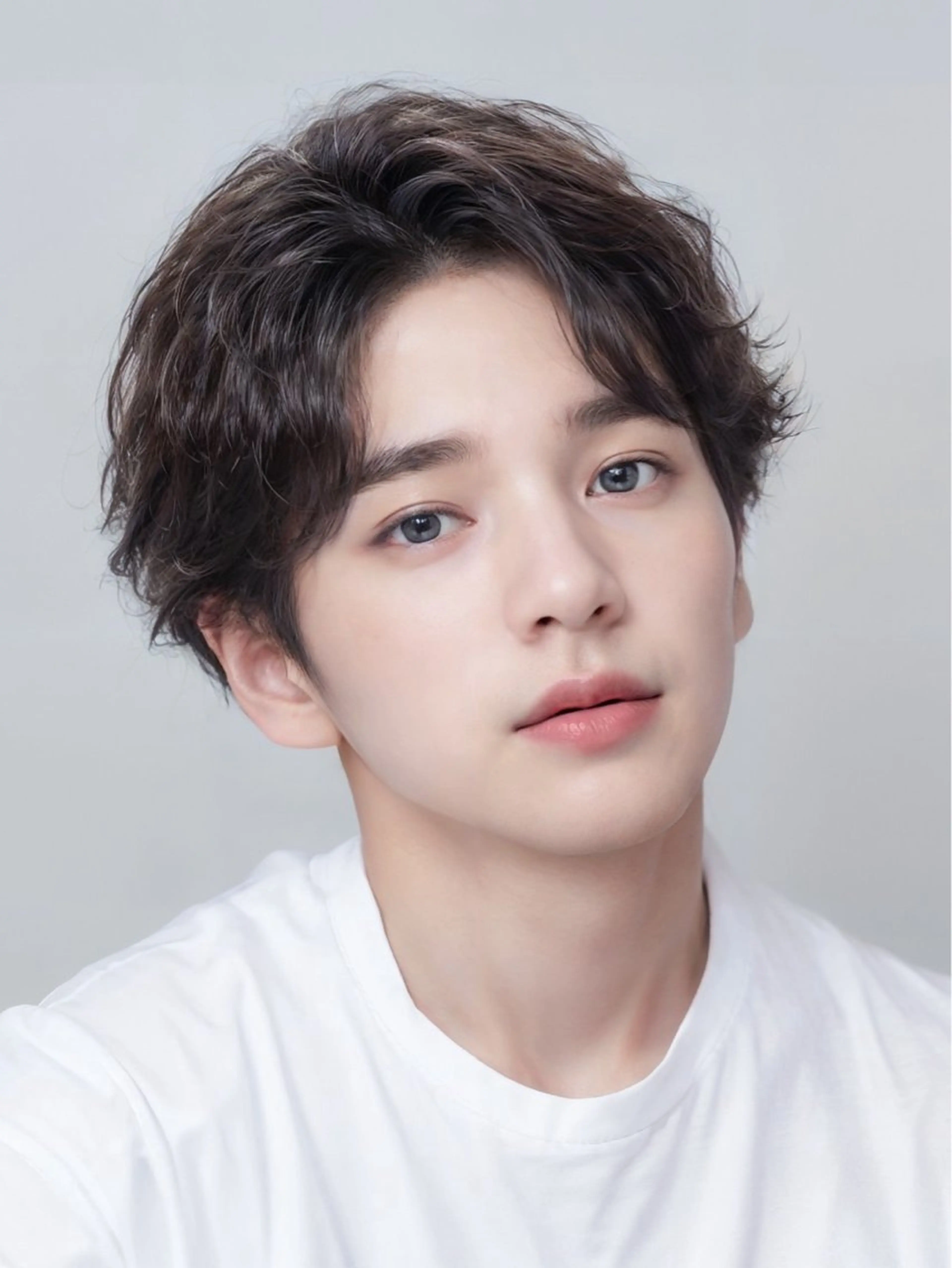 【初めての方】メンズカット+シャンプー+ヘッドスパ(7分)の写真