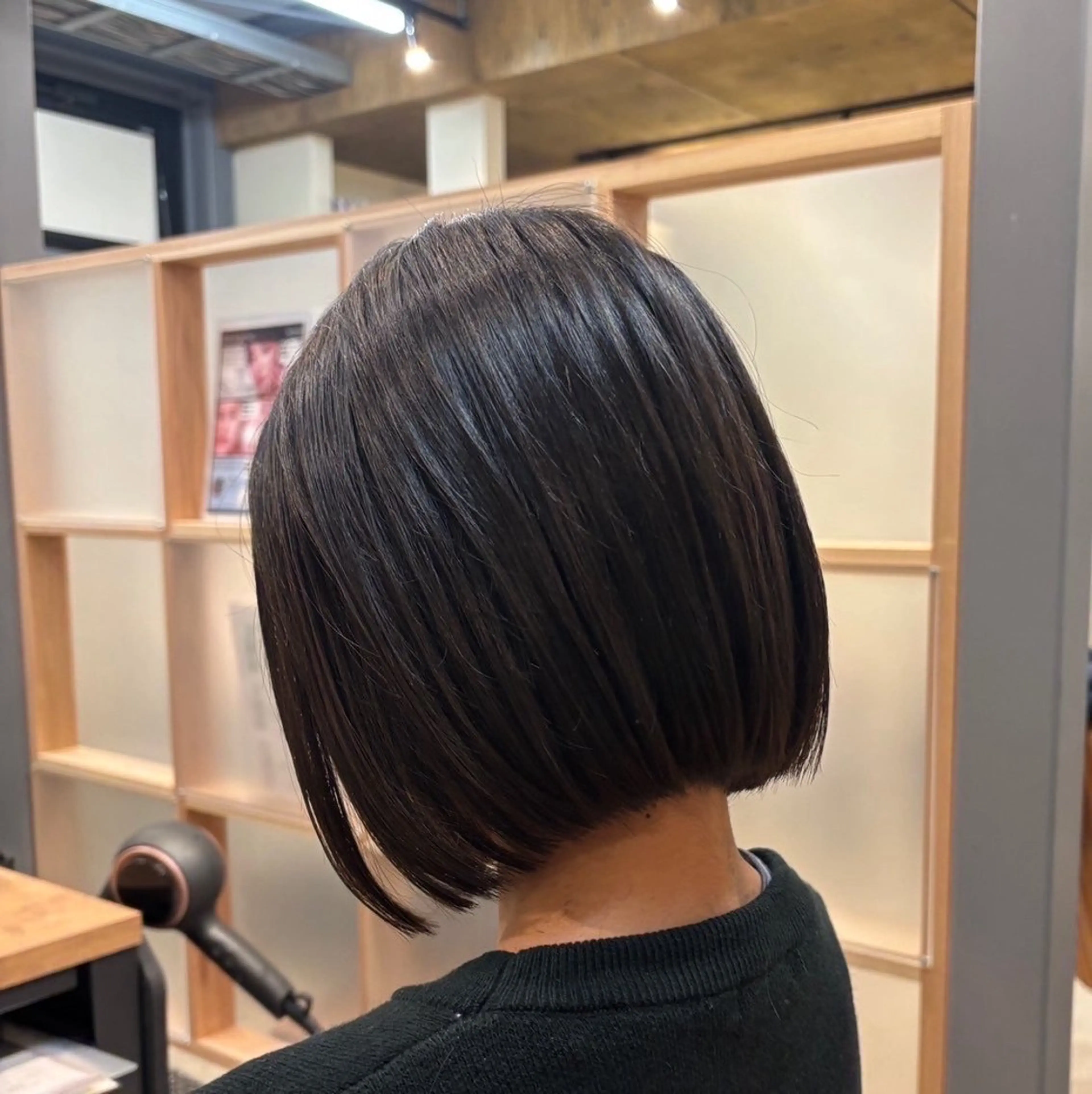 ショート 酒井 那乃羽のヘアスタイル