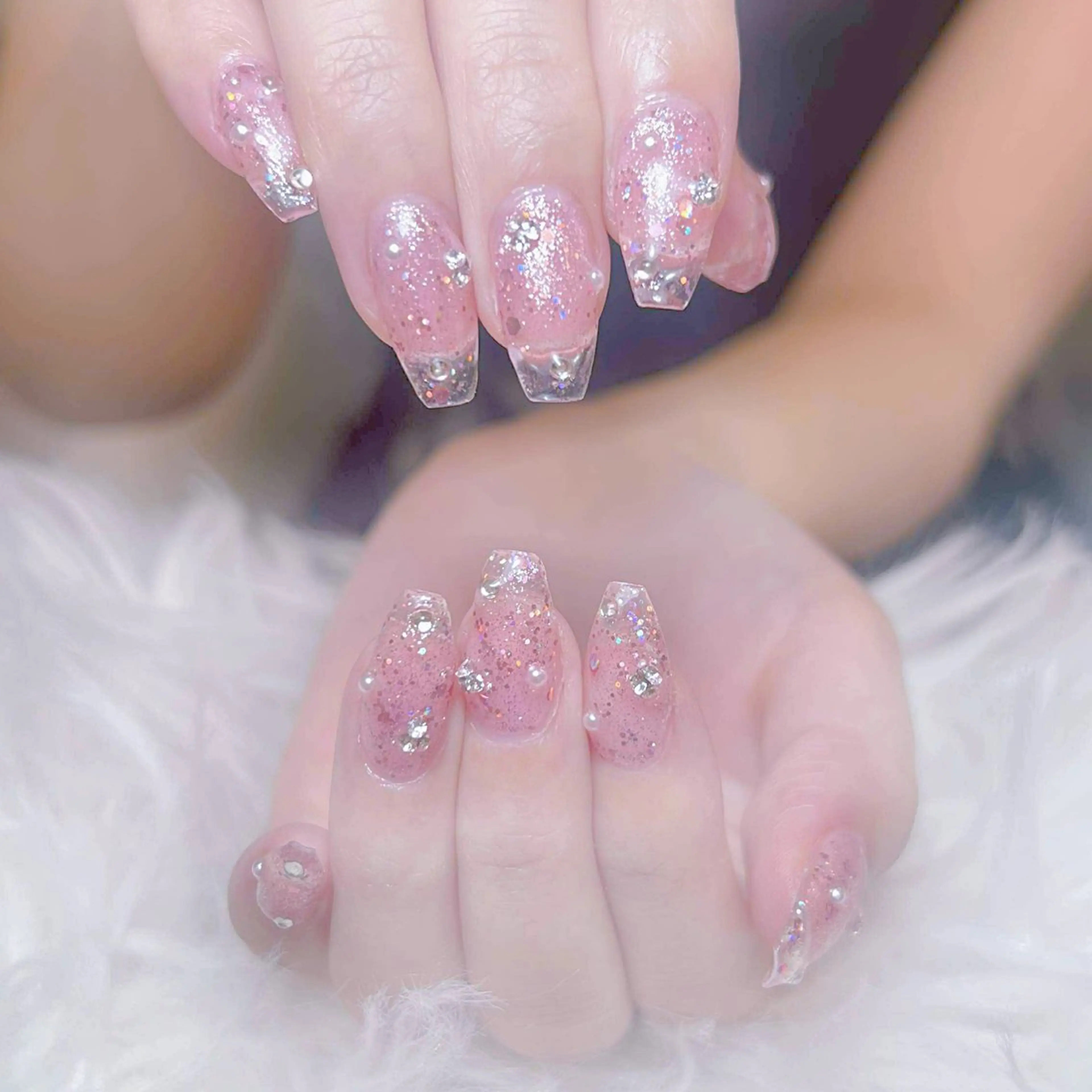 ネイル ハンドネイル Anh 高田馬場のネイルデザイン