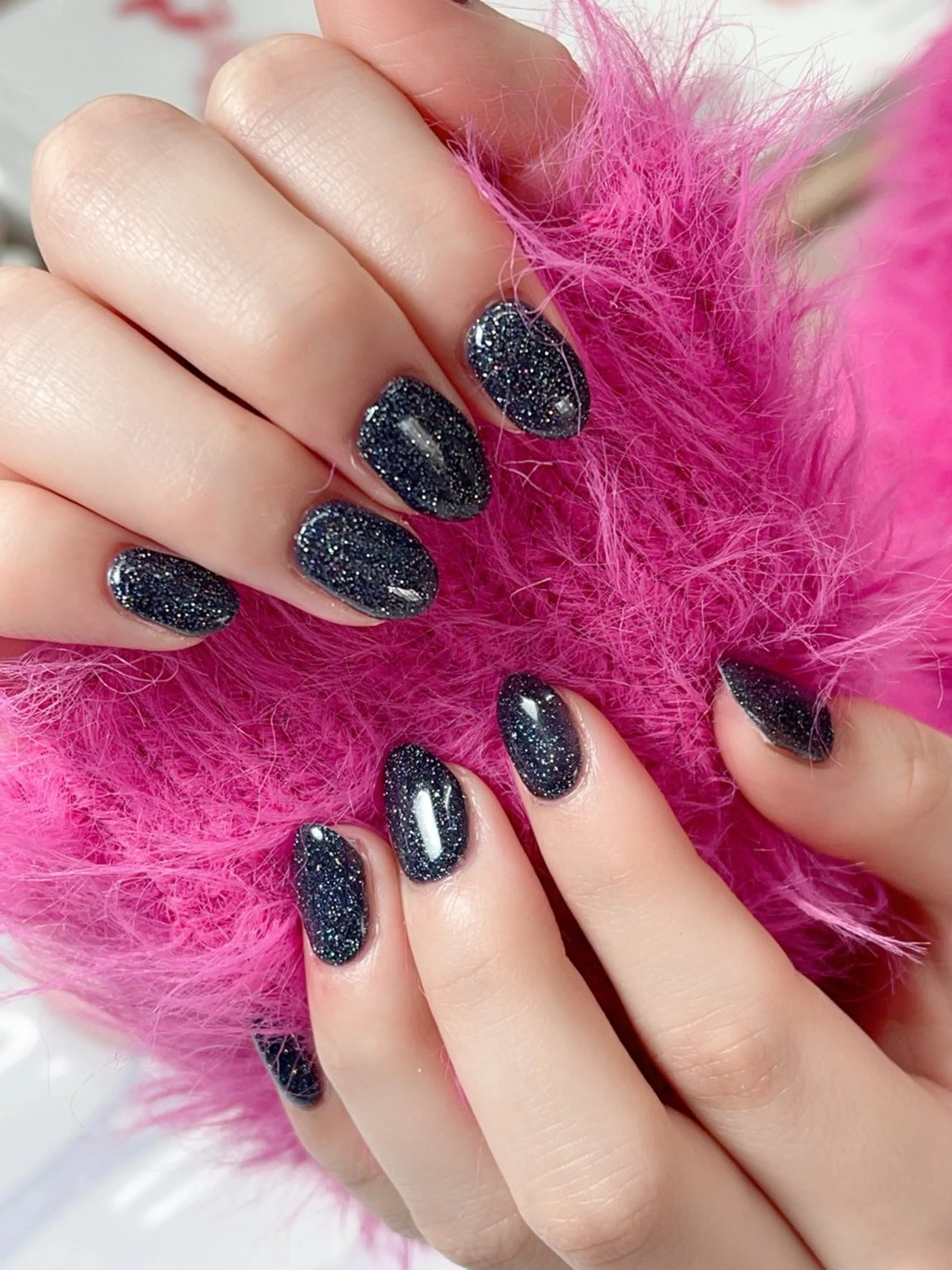 メンズ ハンドネイル Bloom スカルプ専門店のネイルデザイン