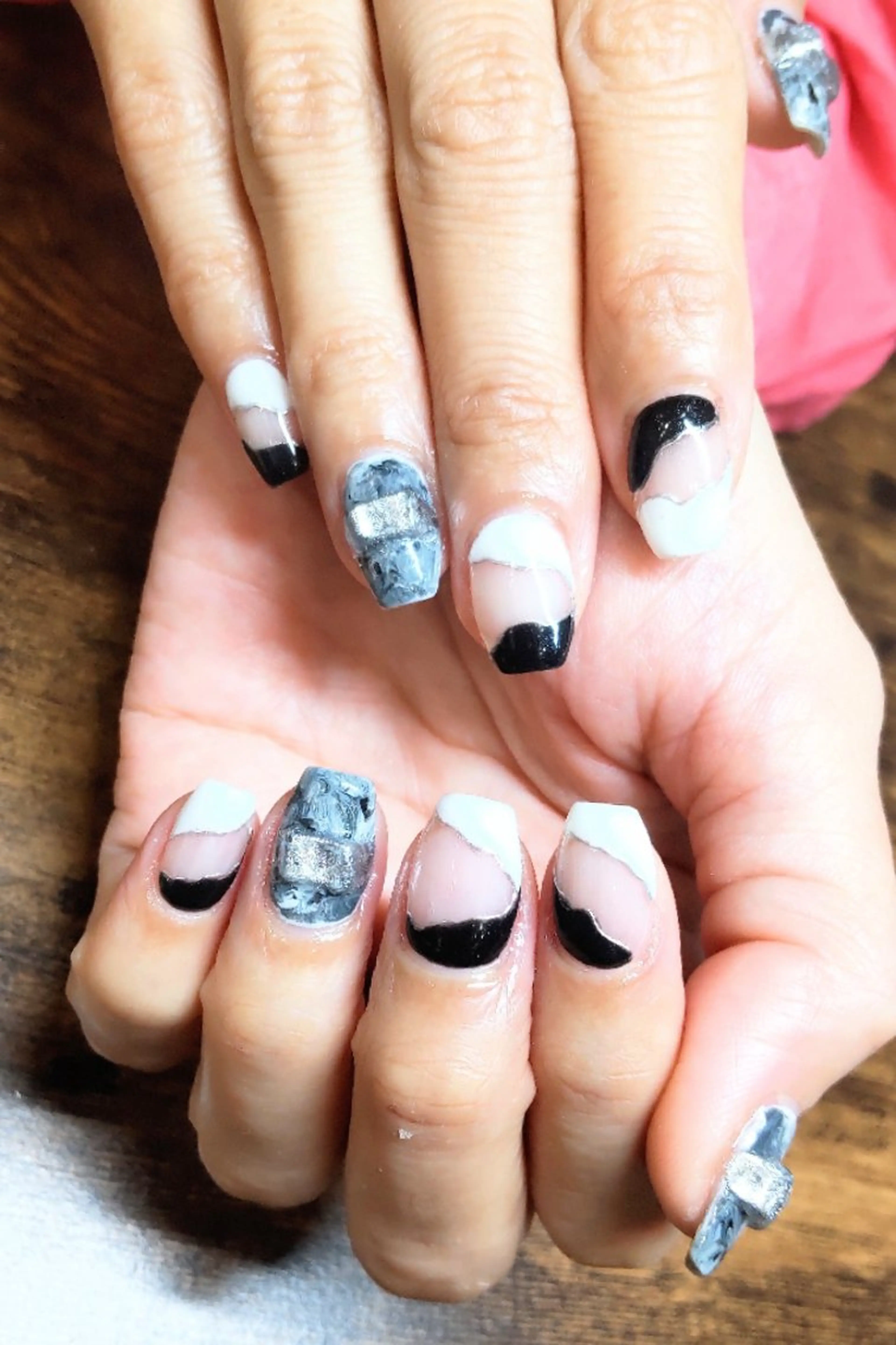 ネイル CHOUETTE所属・CHOUETTE MIOのネイルデザイン