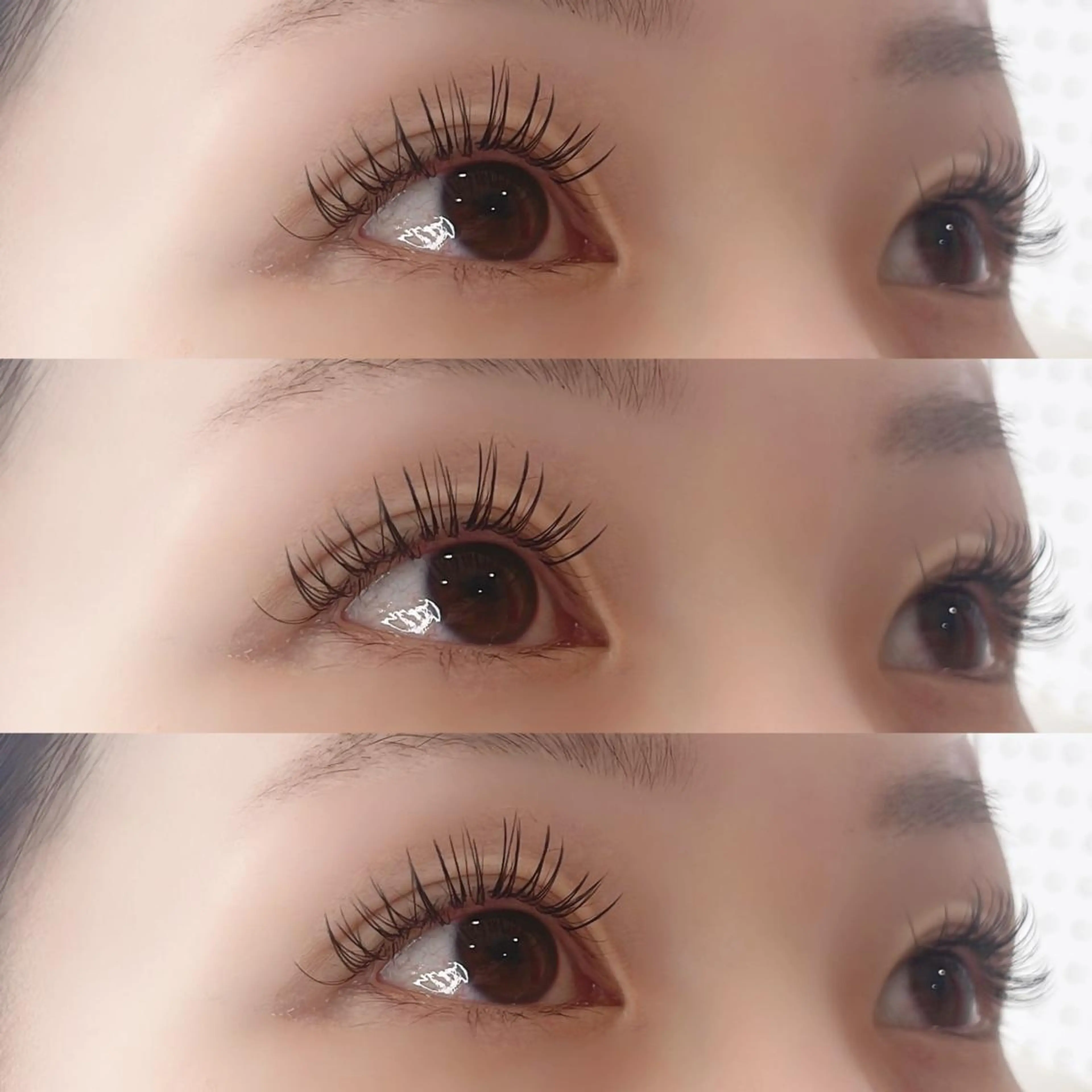 マツエク・マツパ an art soho所属・an art soho  谷口のマツエク・マツパデザイン