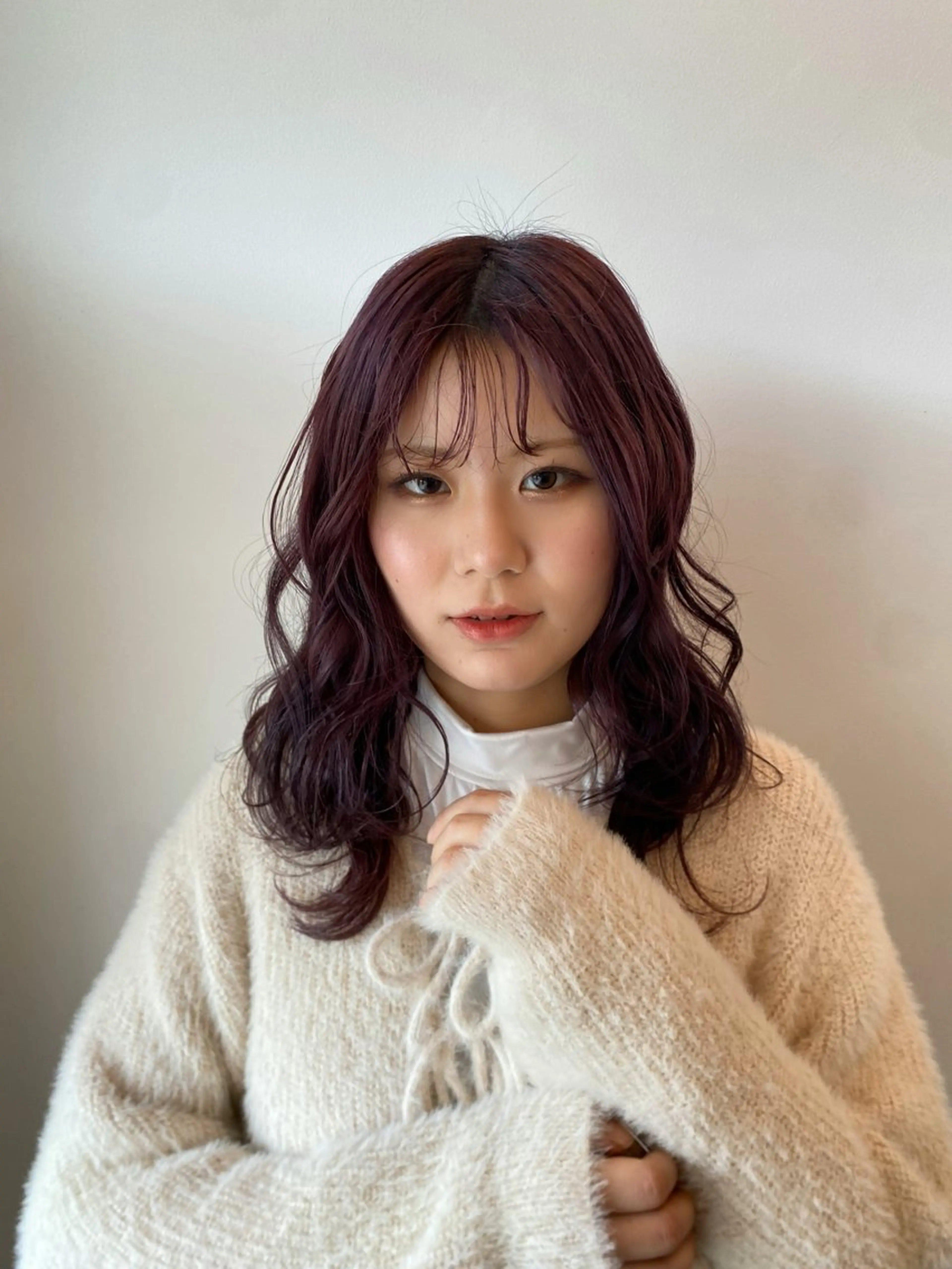 【理想の髪型と髪色に】カット＋カラー(シャンプー、ブロー込み)通常料金より30%offの写真