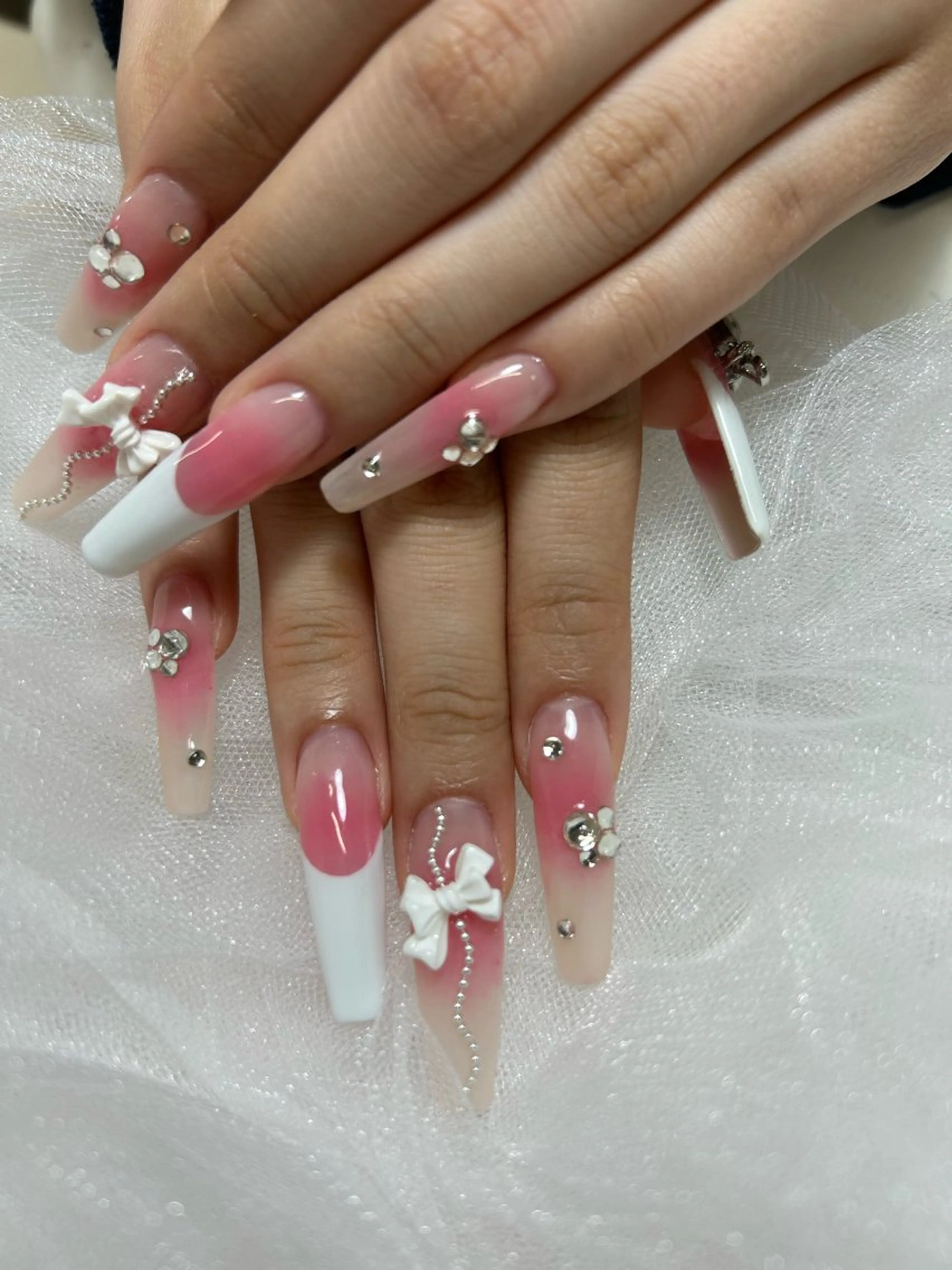 ネイル ルラワンサロン マリコのネイルデザイン