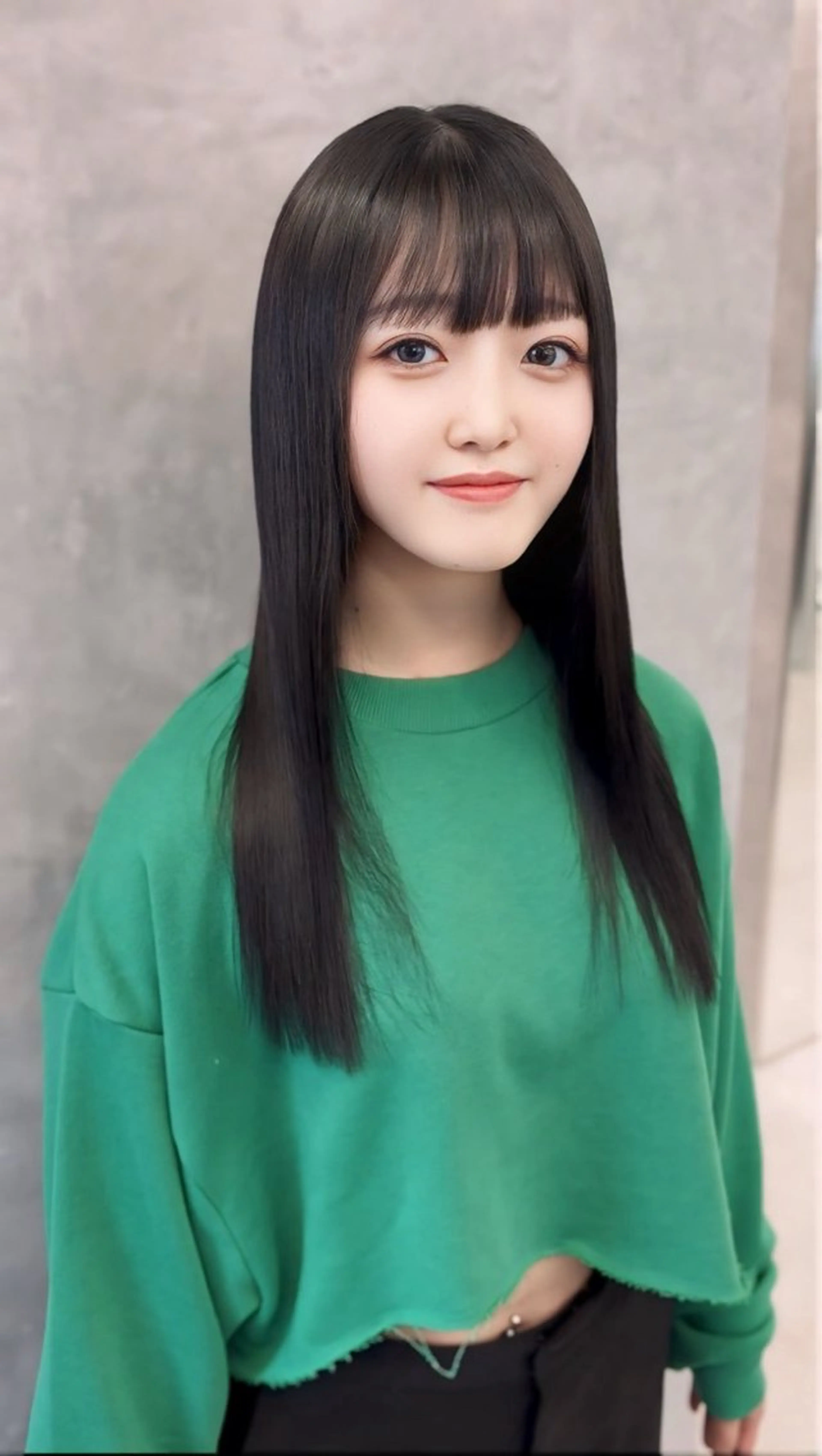 【髪質改善】カラー＋髪質改善トリートメント（7工程）✨の写真