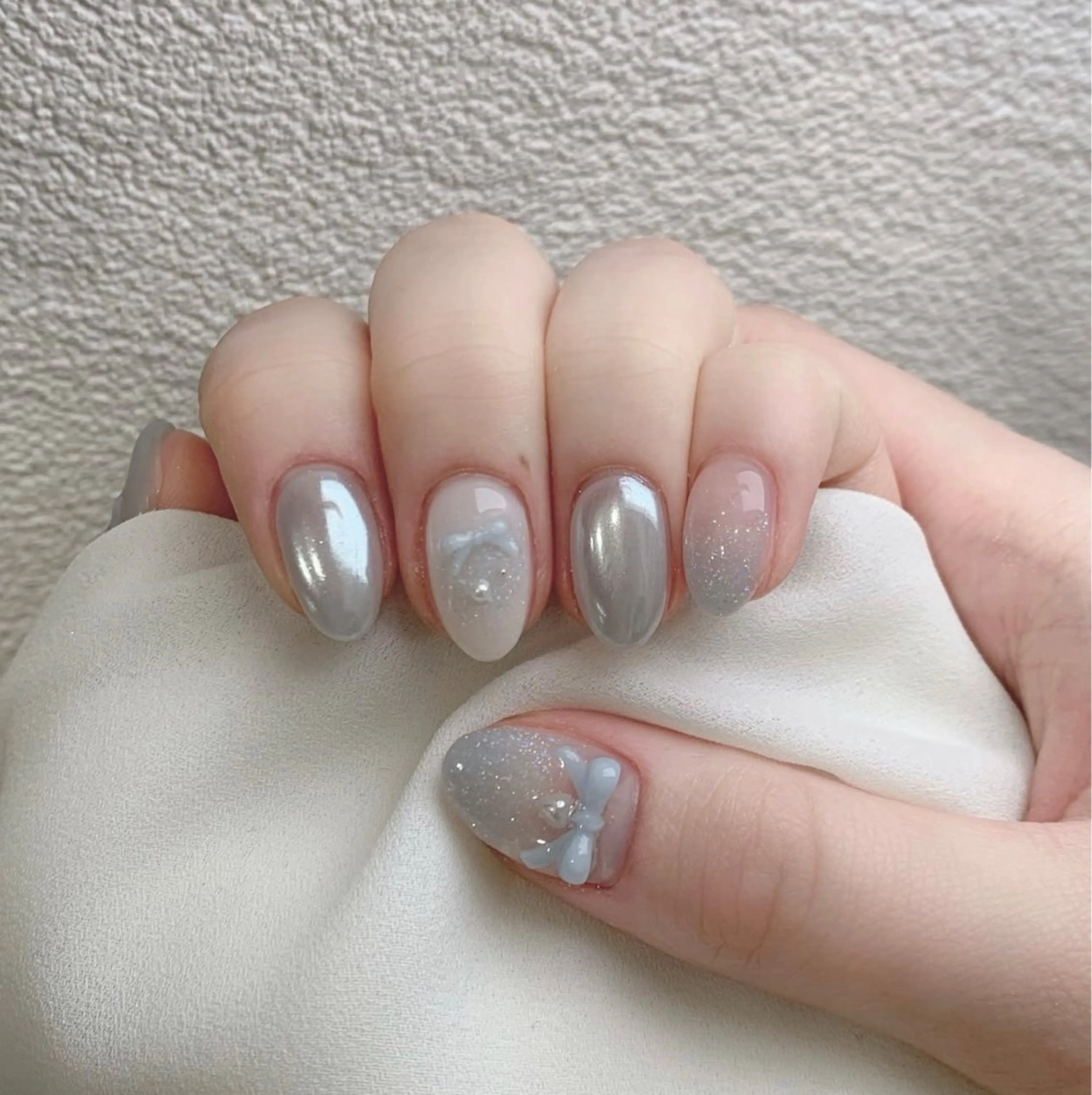ネイル 持ち込み Mi nailsのネイルデザイン