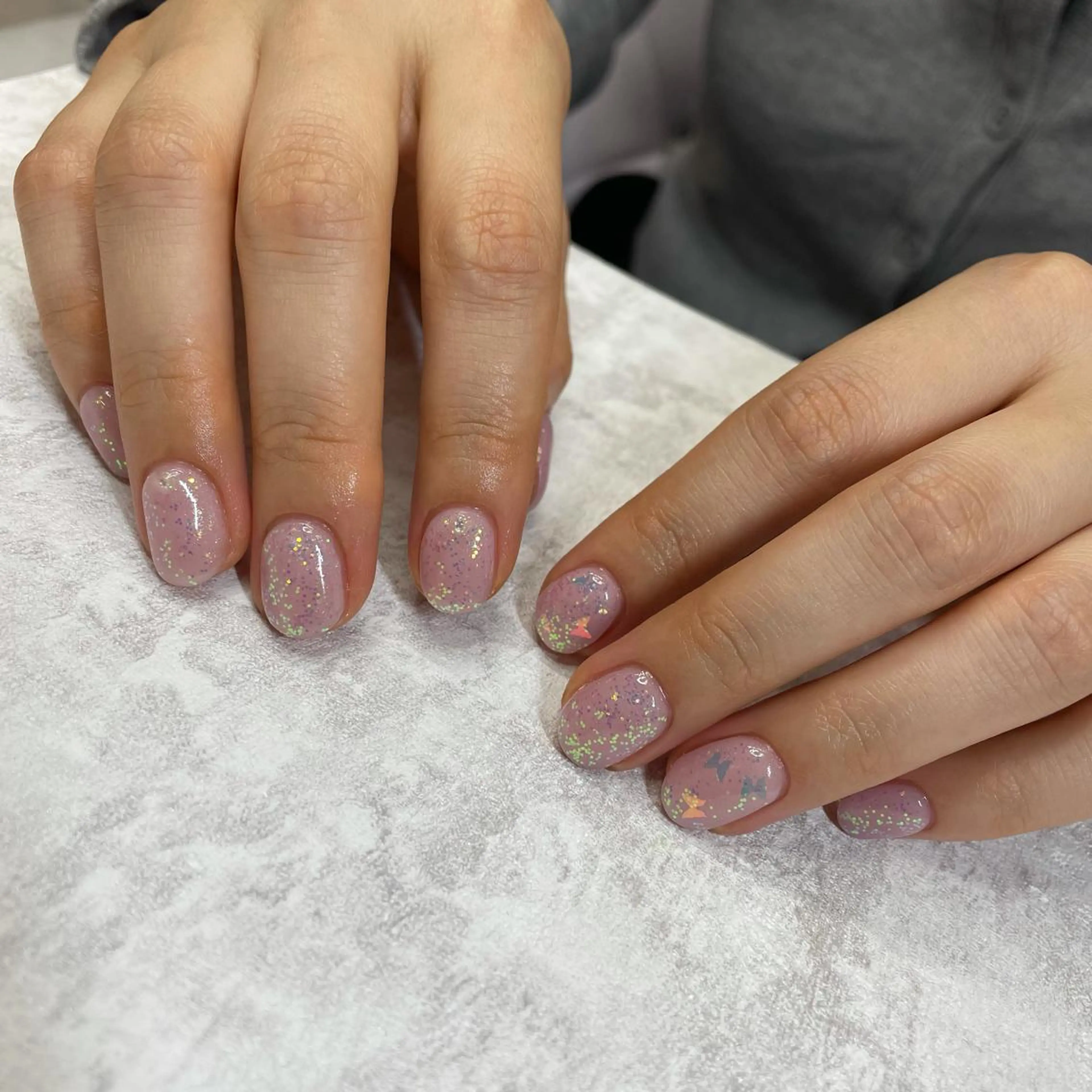 ネイル ハンドネイル うにゃねいる🌷 Mayaのネイルデザイン