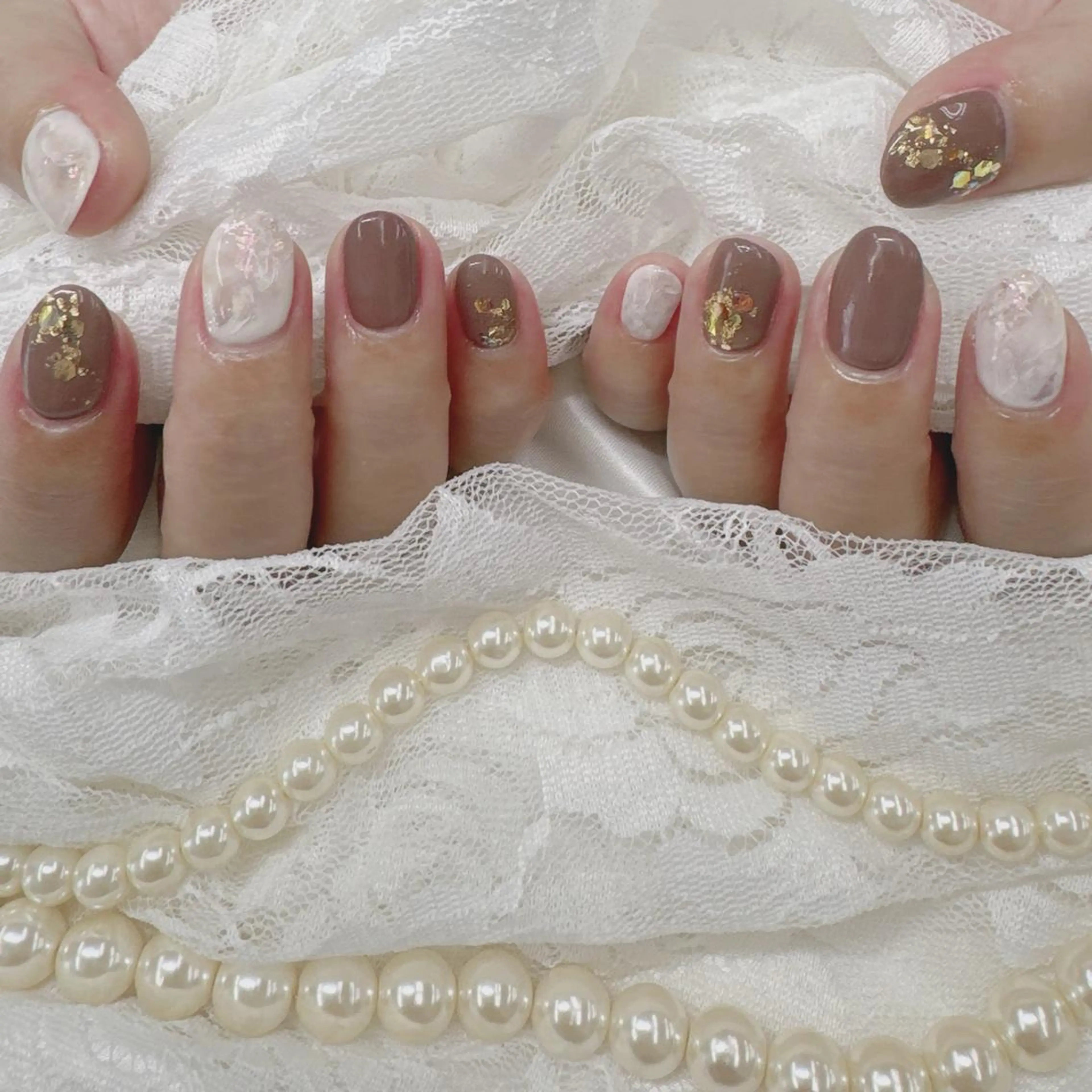 ネイル Nail salon Honey Beeのネイルデザイン