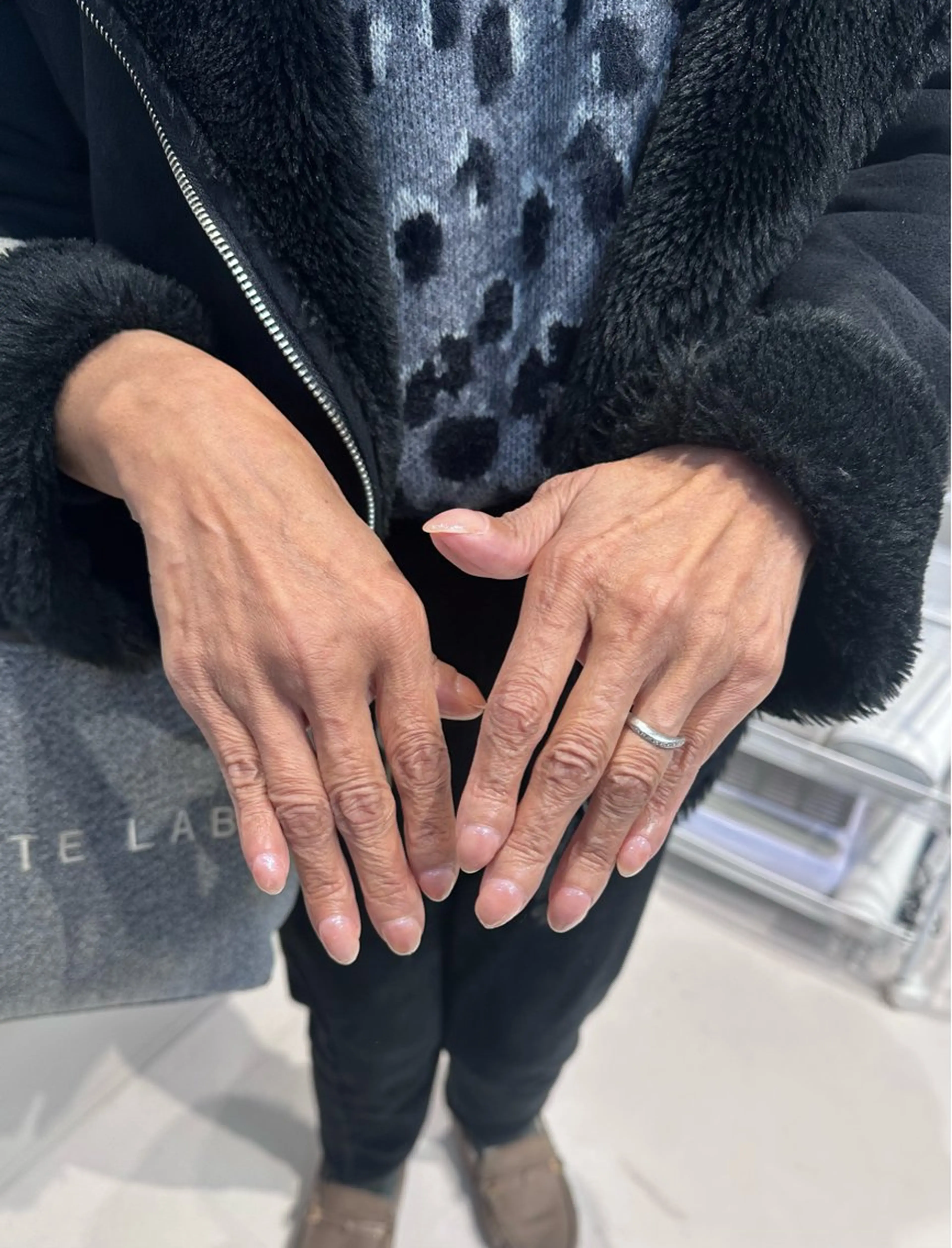 ネイル iroha. TRIOS nailのネイルデザイン