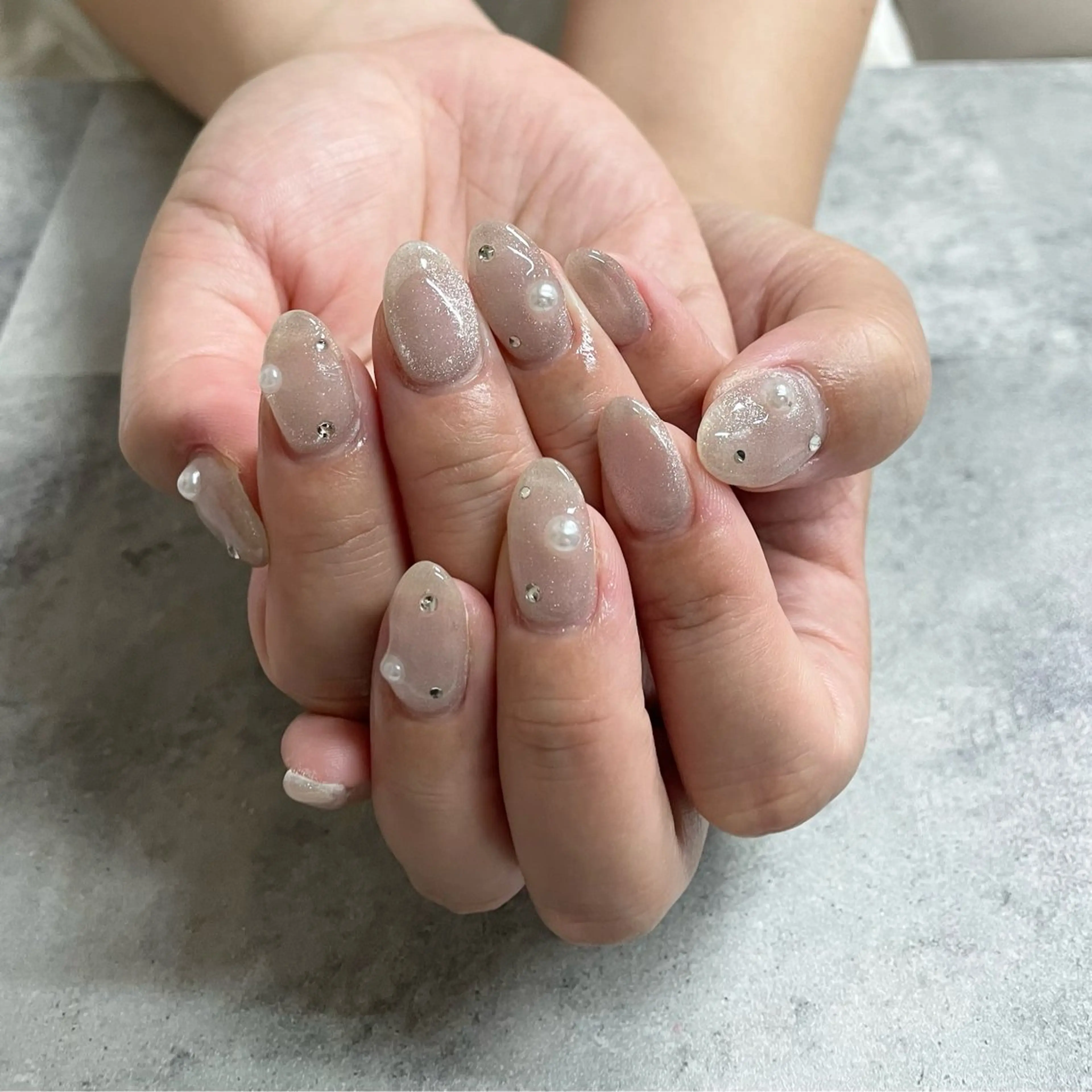 ネイル FELICE ﾌｪﾘｰﾁｪのネイルデザイン