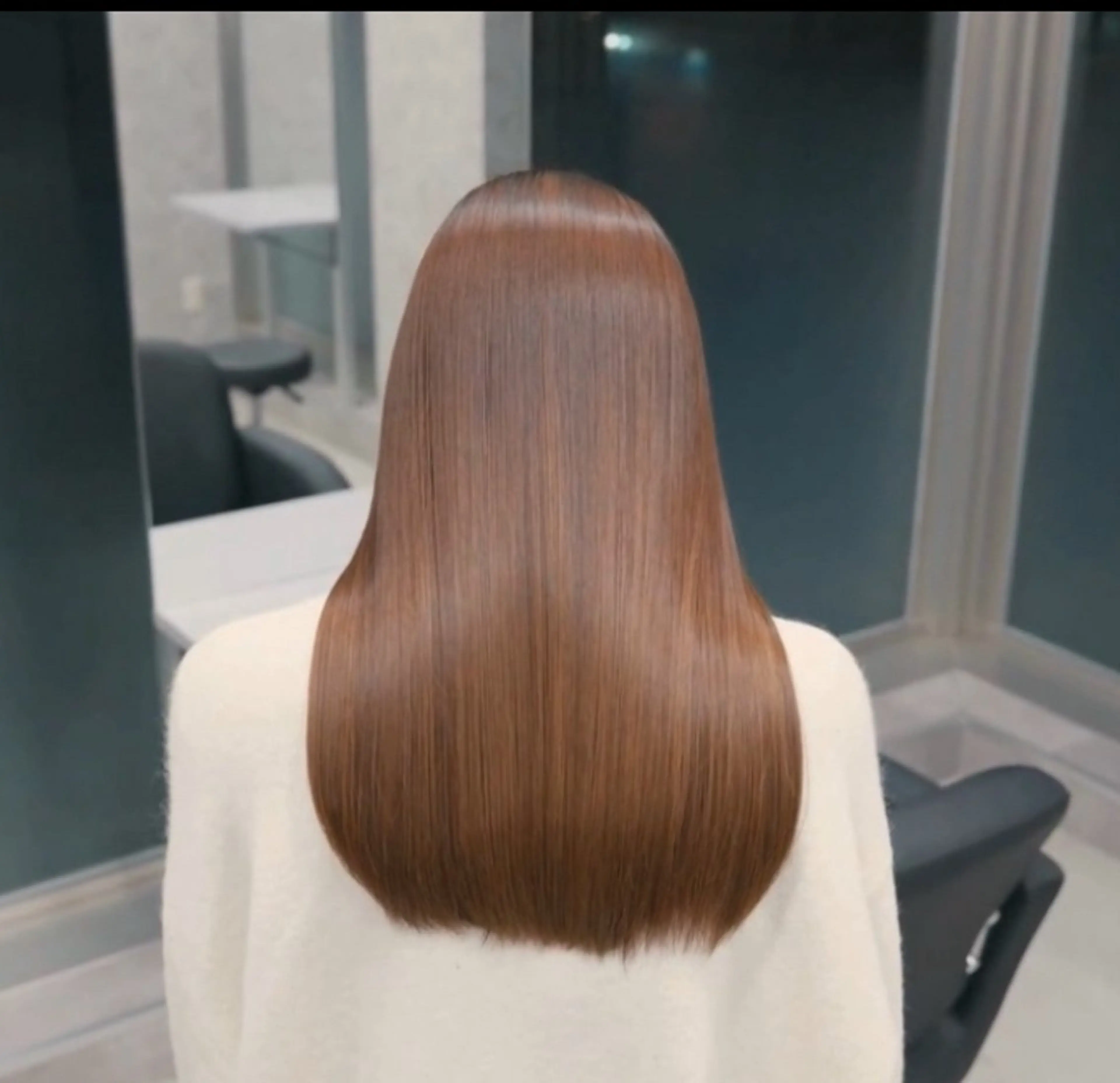 ロング カラー 髪質改善 Forest. -髪質改善-のヘアスタイル