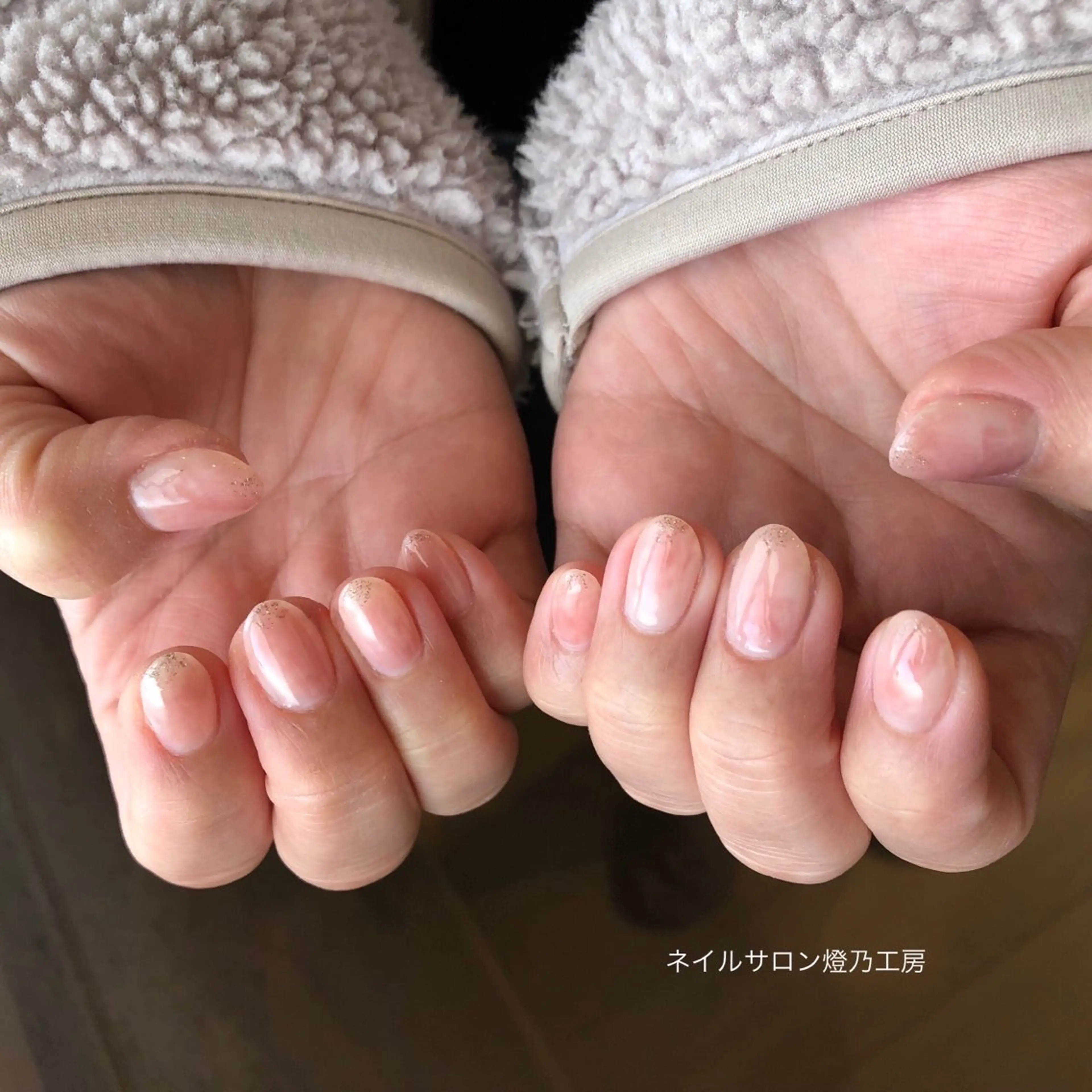 ネイル 廣田 香寿実のネイルデザイン