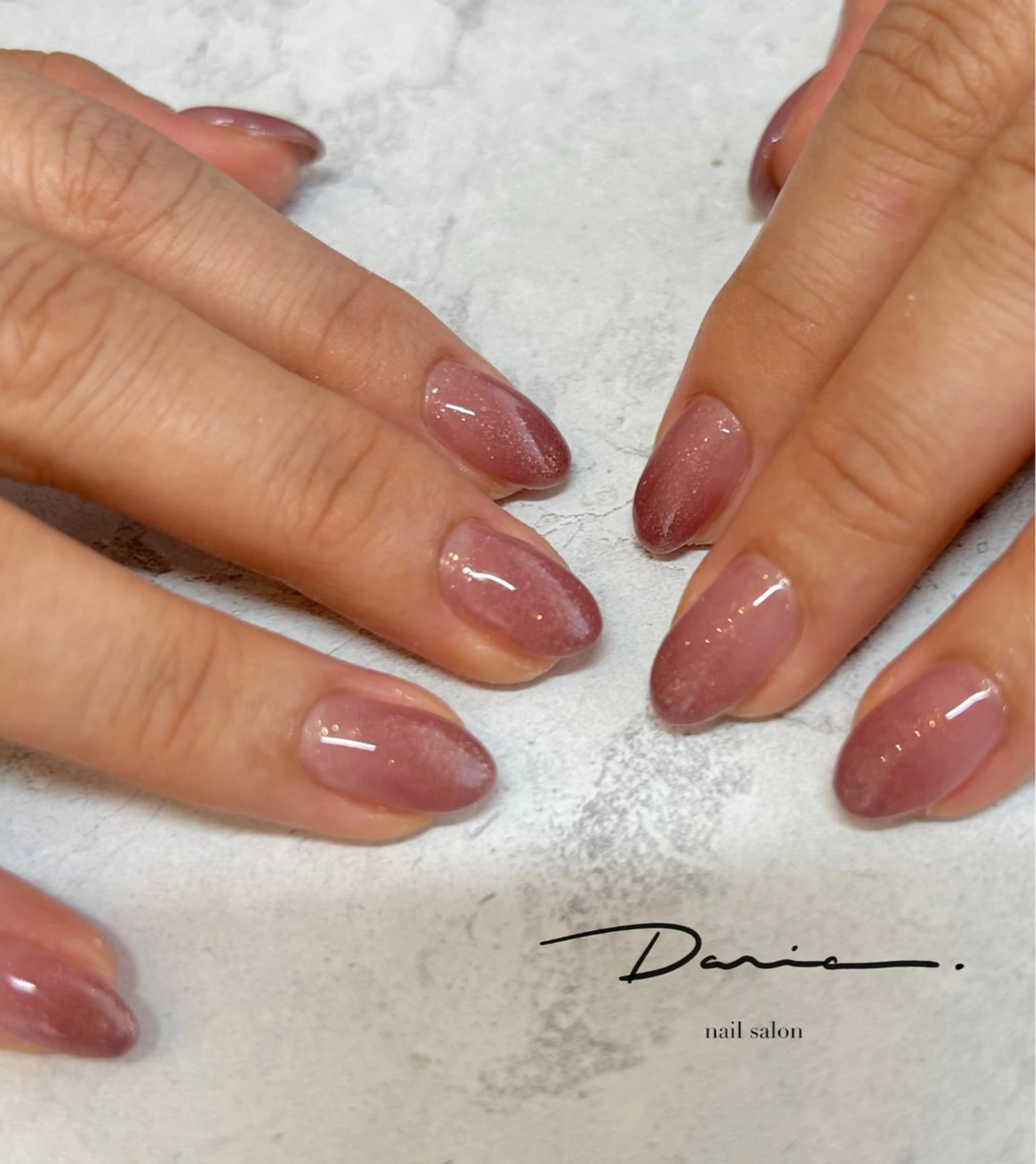 ネイル nail salon Daria所属・nail salon Dariaのネイルデザイン