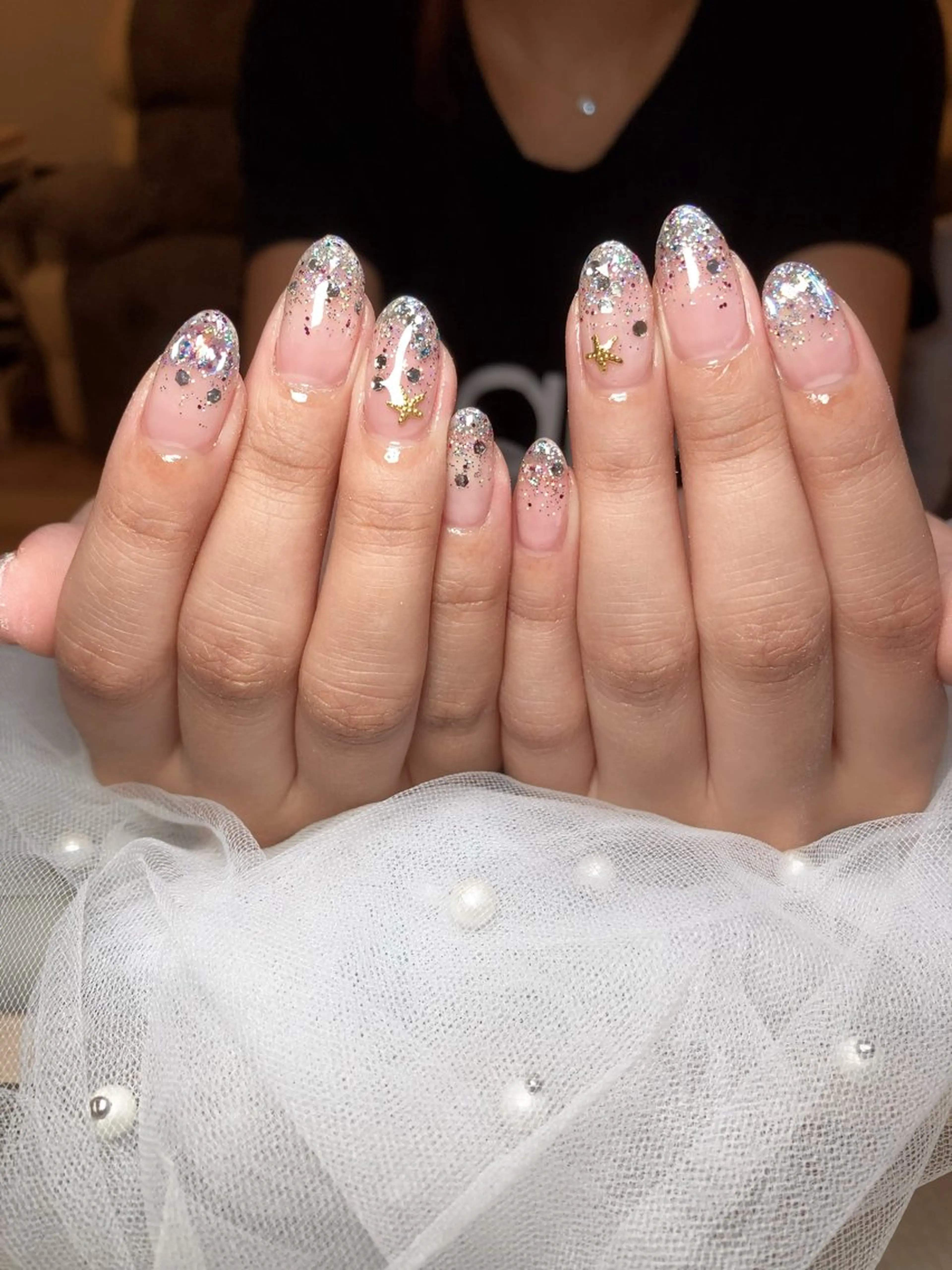 ネイル Fairyフェアリーネイルサロン所属・Nail Hibi サロンのネイルデザイン
