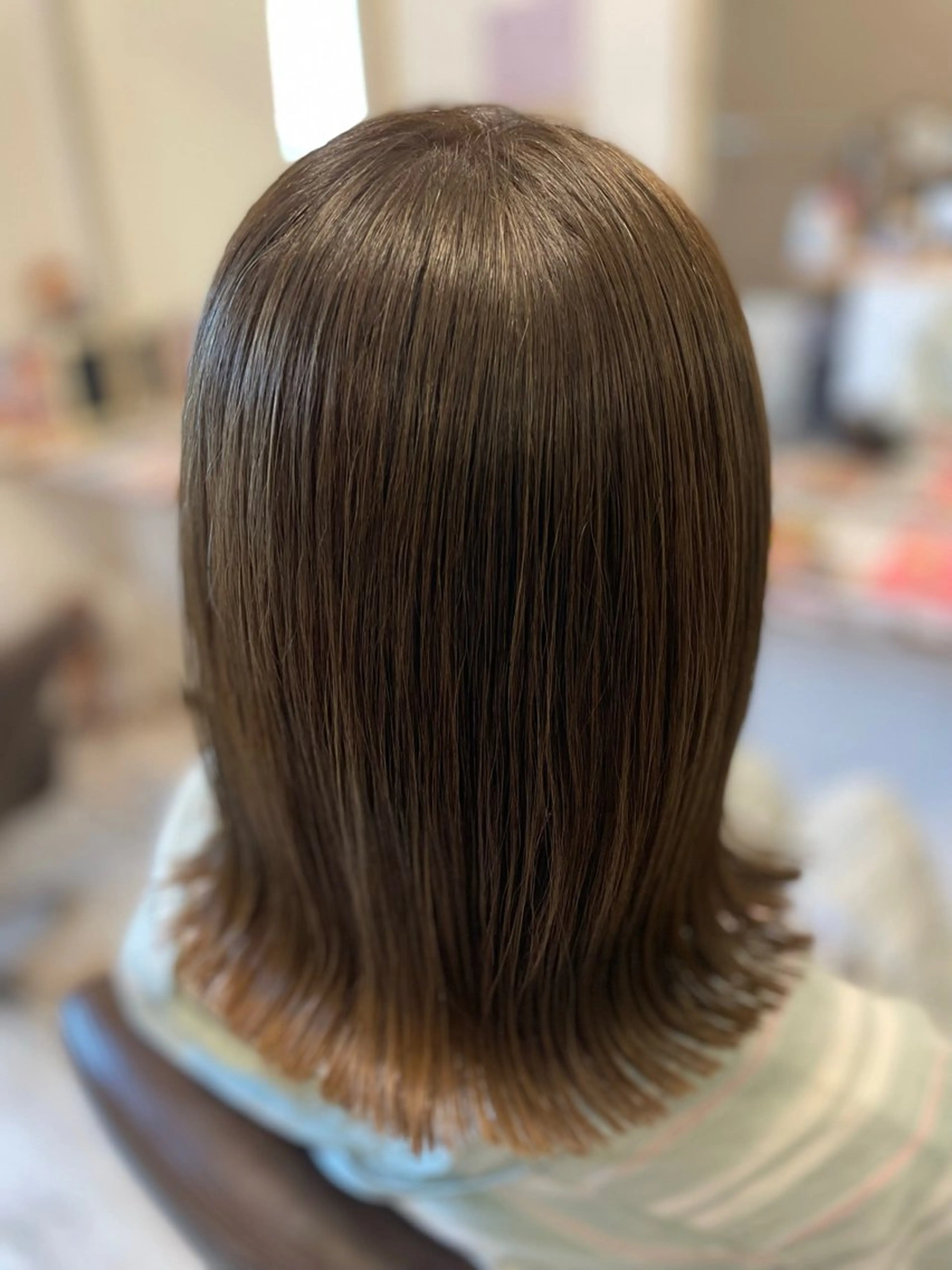 カラー カット ヘアカラー トリートメント ☺︎uki uki☺︎所属・uki  uki .yukkey.のヘアスタイル