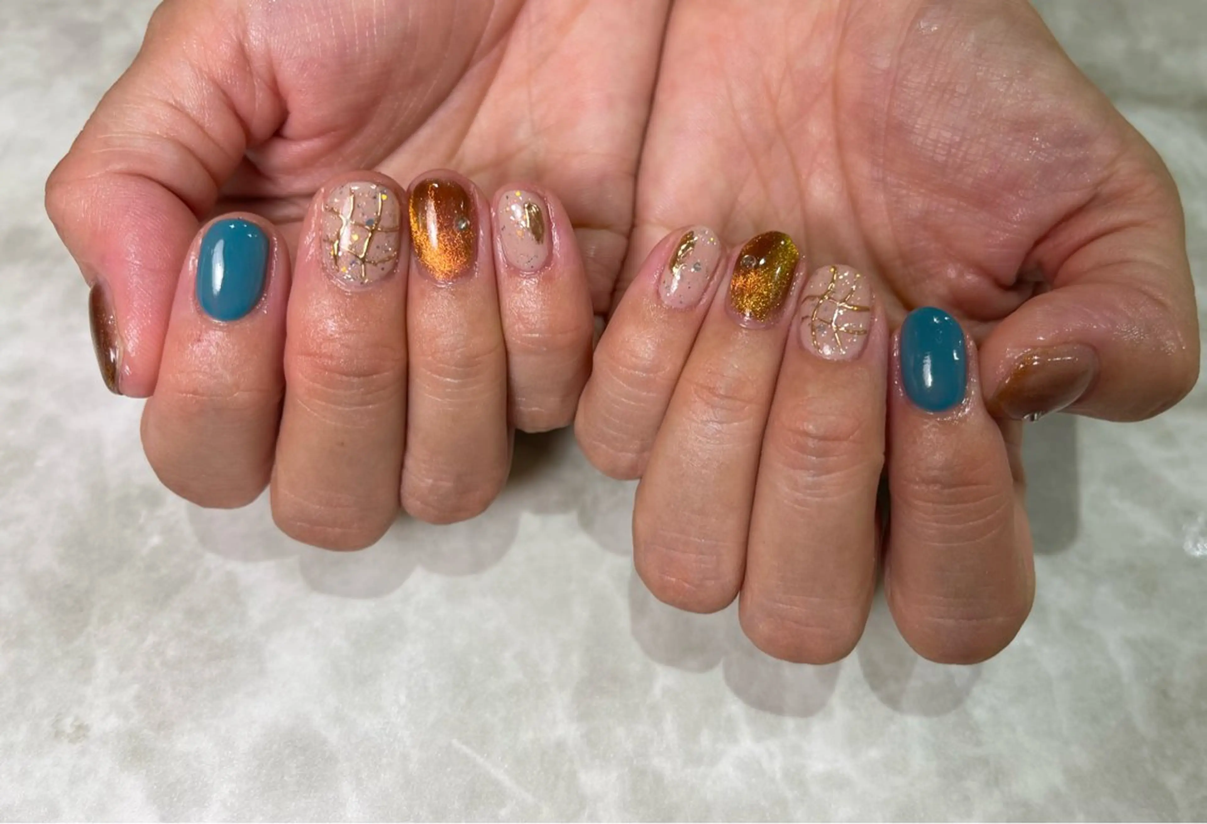 ネイル Nail Eye Salon ＆ School Plaisir 【プレジール】所属・u rの眉毛・アイブロウイメージ