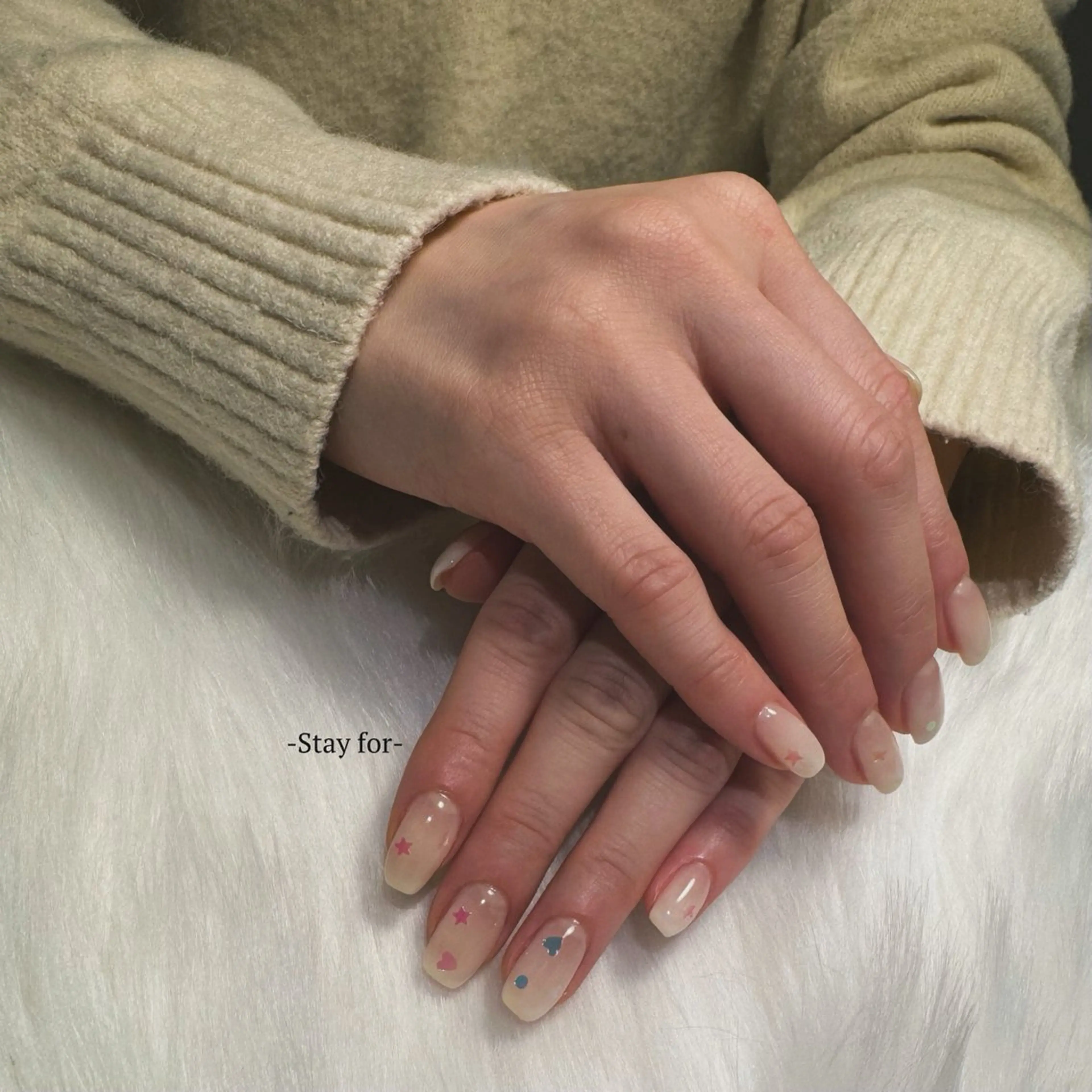 ネイル Stay for 中央通り店のネイルデザイン