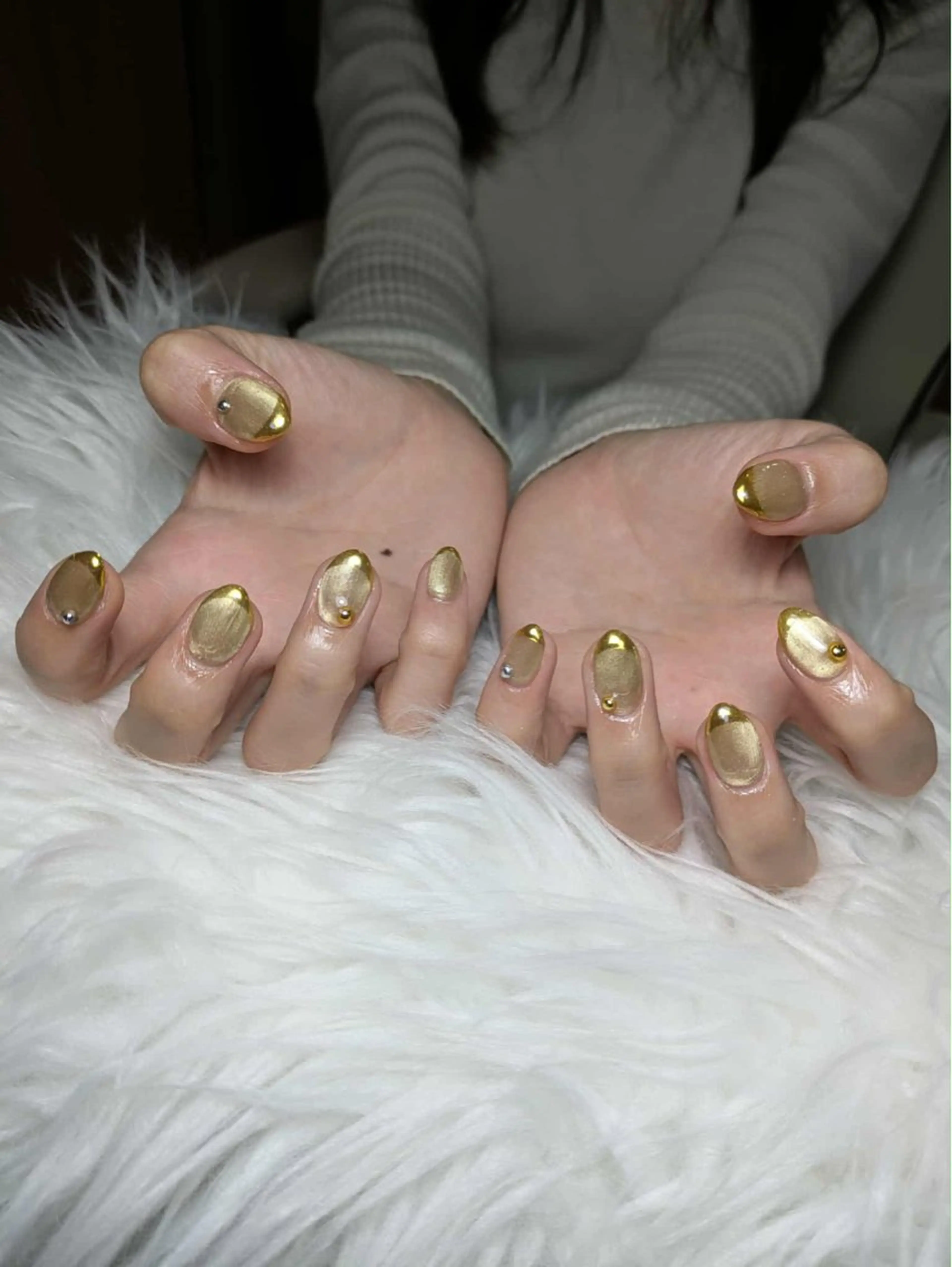 ネイル Queen Nail 柏店　クイーンネイルのネイルデザイン