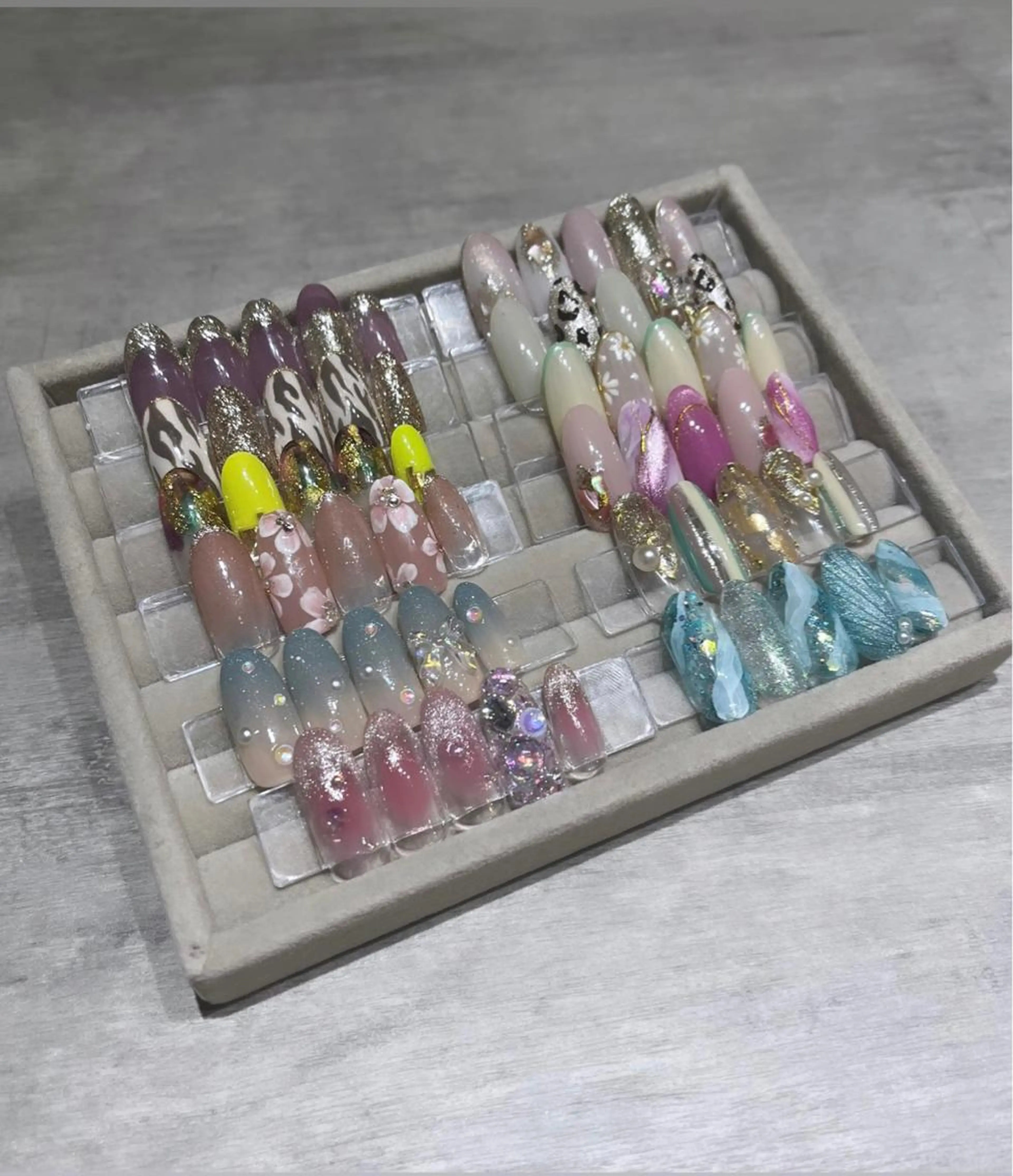 nailroom9☺︎sampleの写真