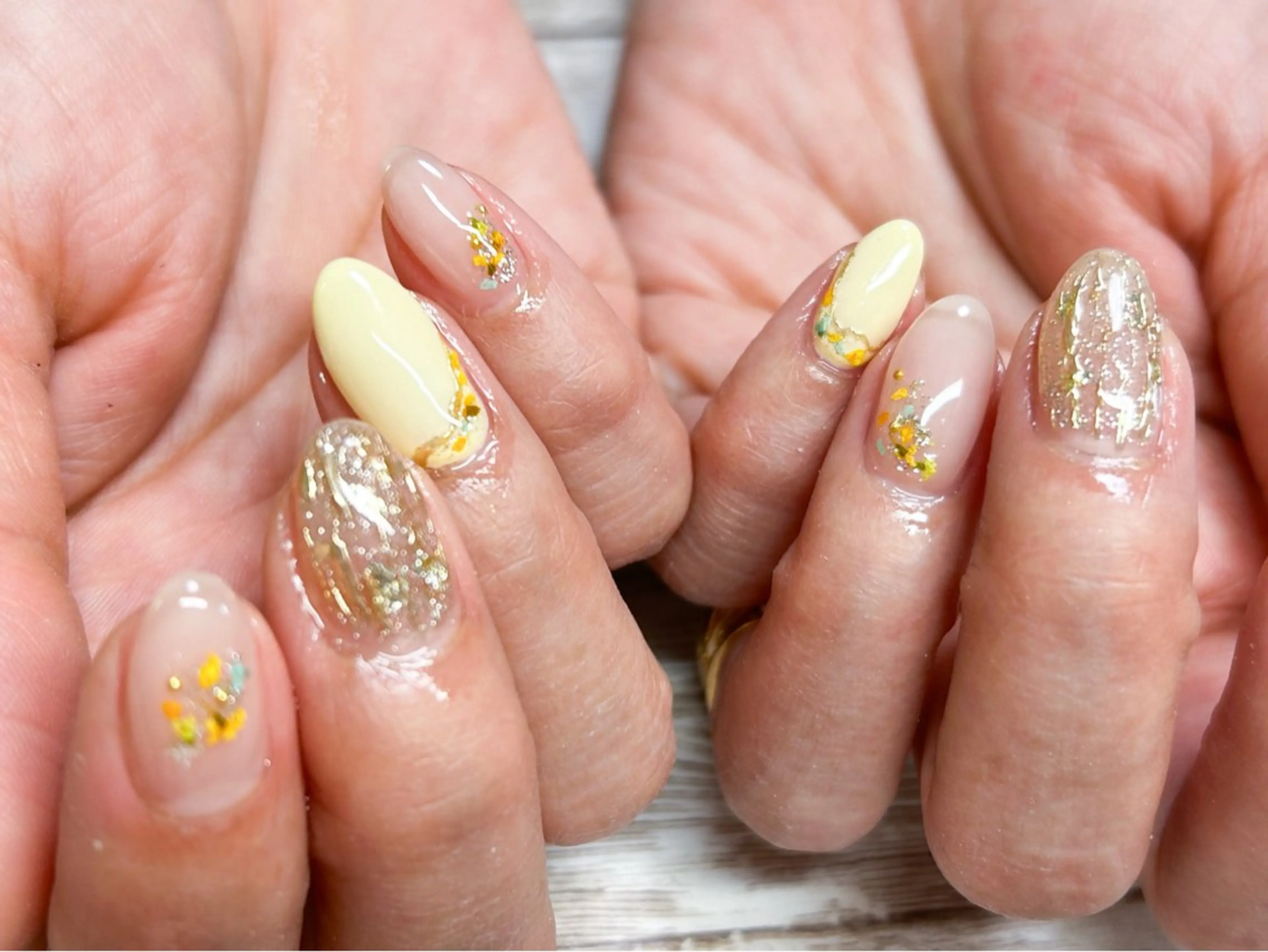 ネイル M's nail MASAEのネイルデザイン