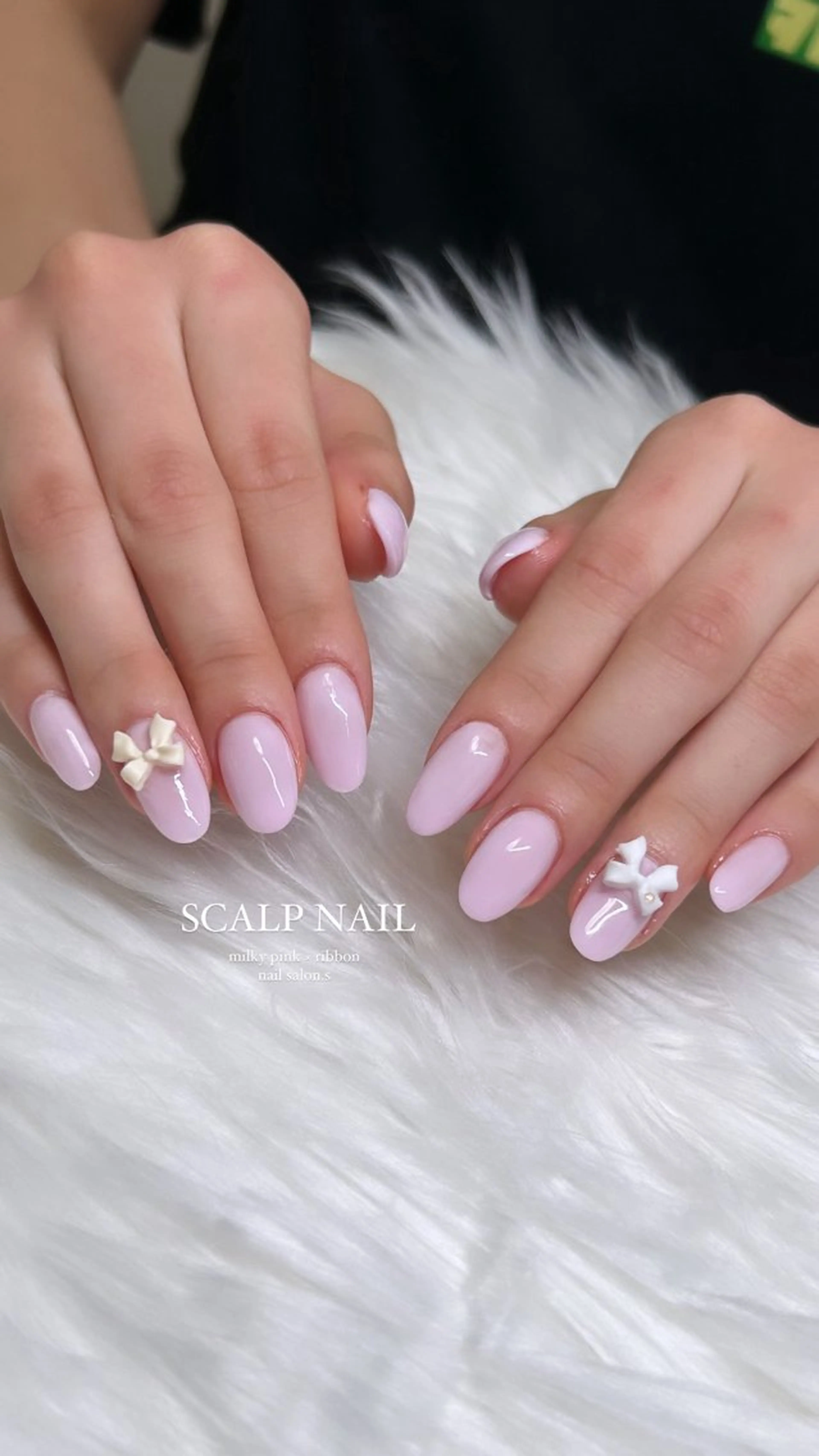 ネイル 関山 志乃のネイルデザイン