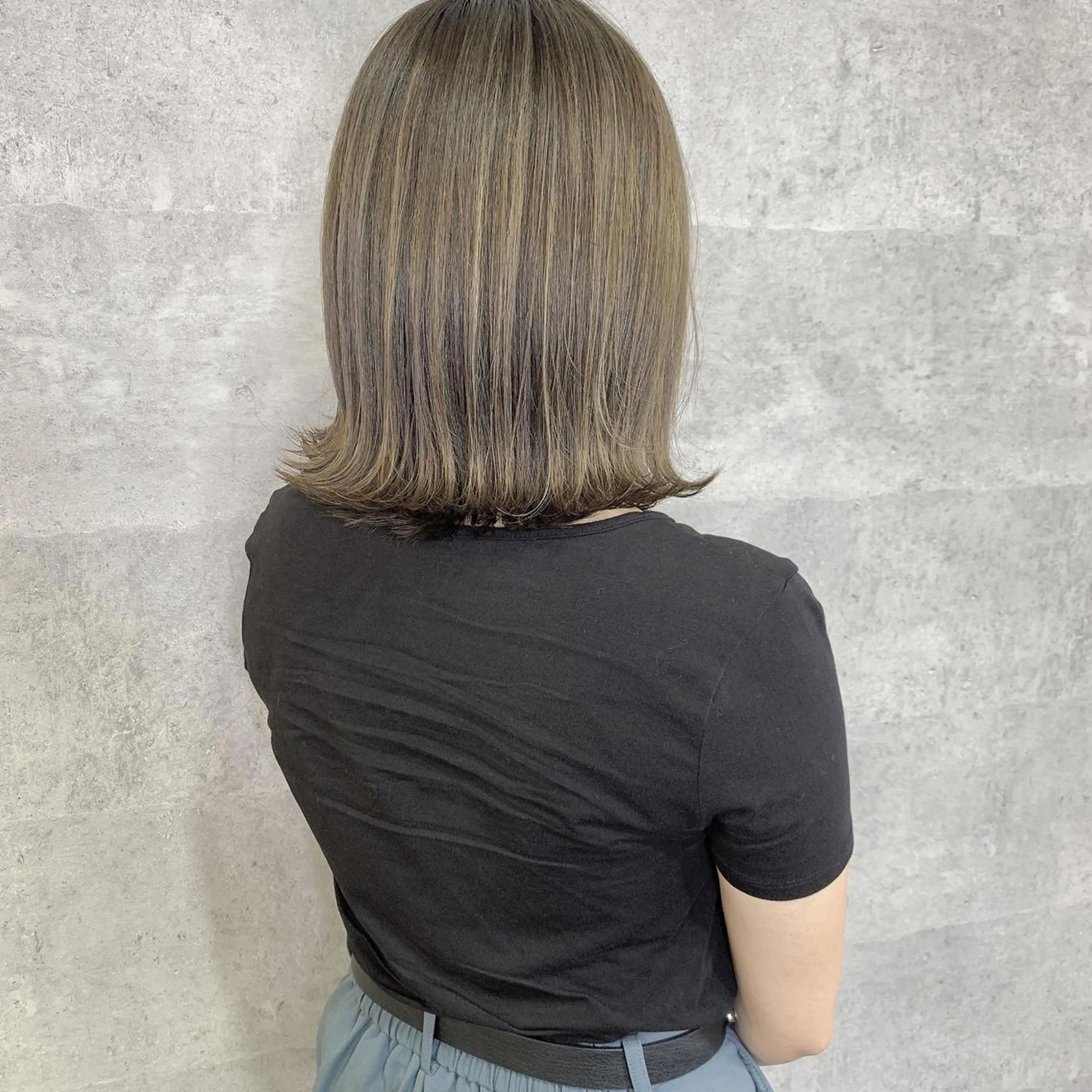 ミディアム カラー テラ mimi.3c'sのマツエク・マツパデザイン