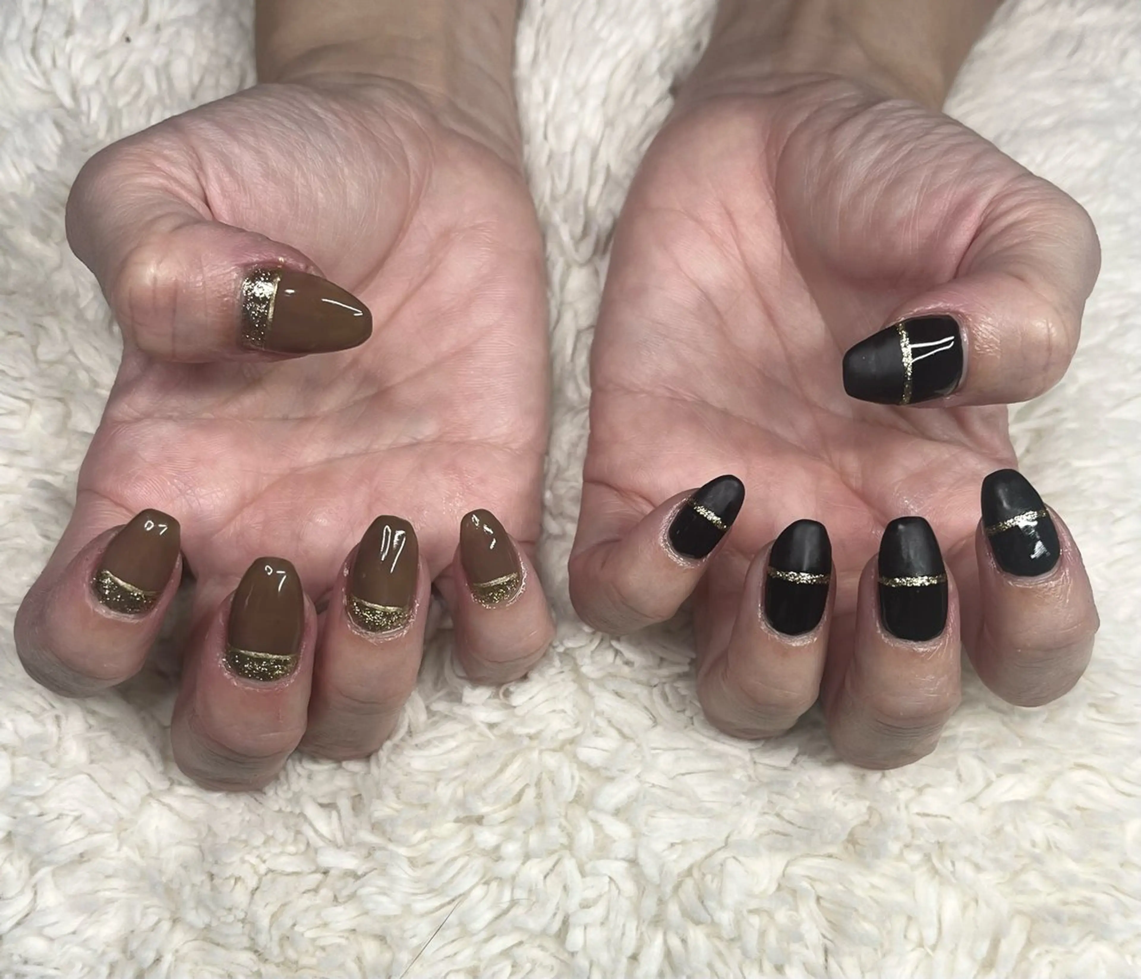 ネイル nailroom HARU.のネイルデザイン