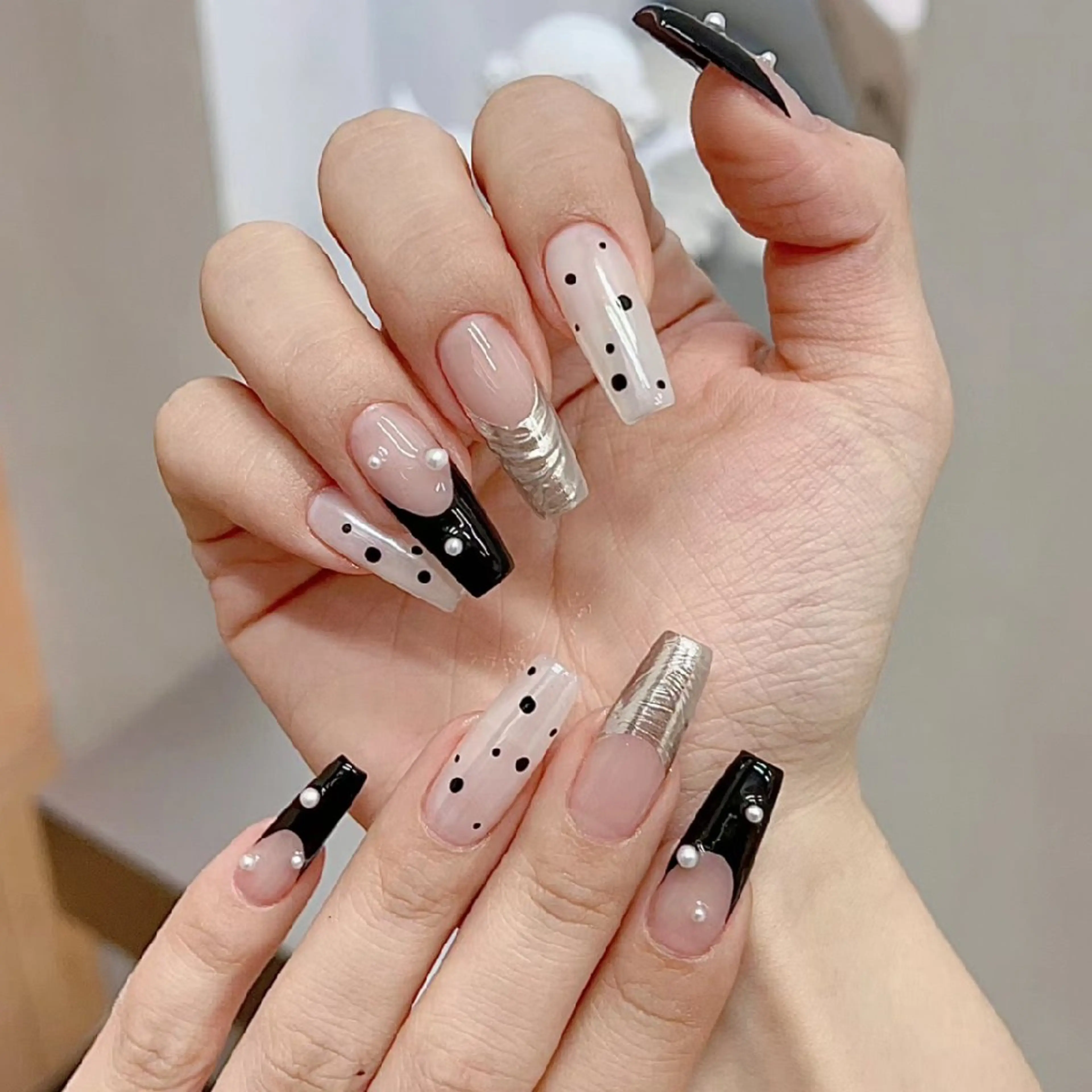 ネイル ハンドネイル スカルプ専門店 Ｄ-Beautyのネイルデザイン