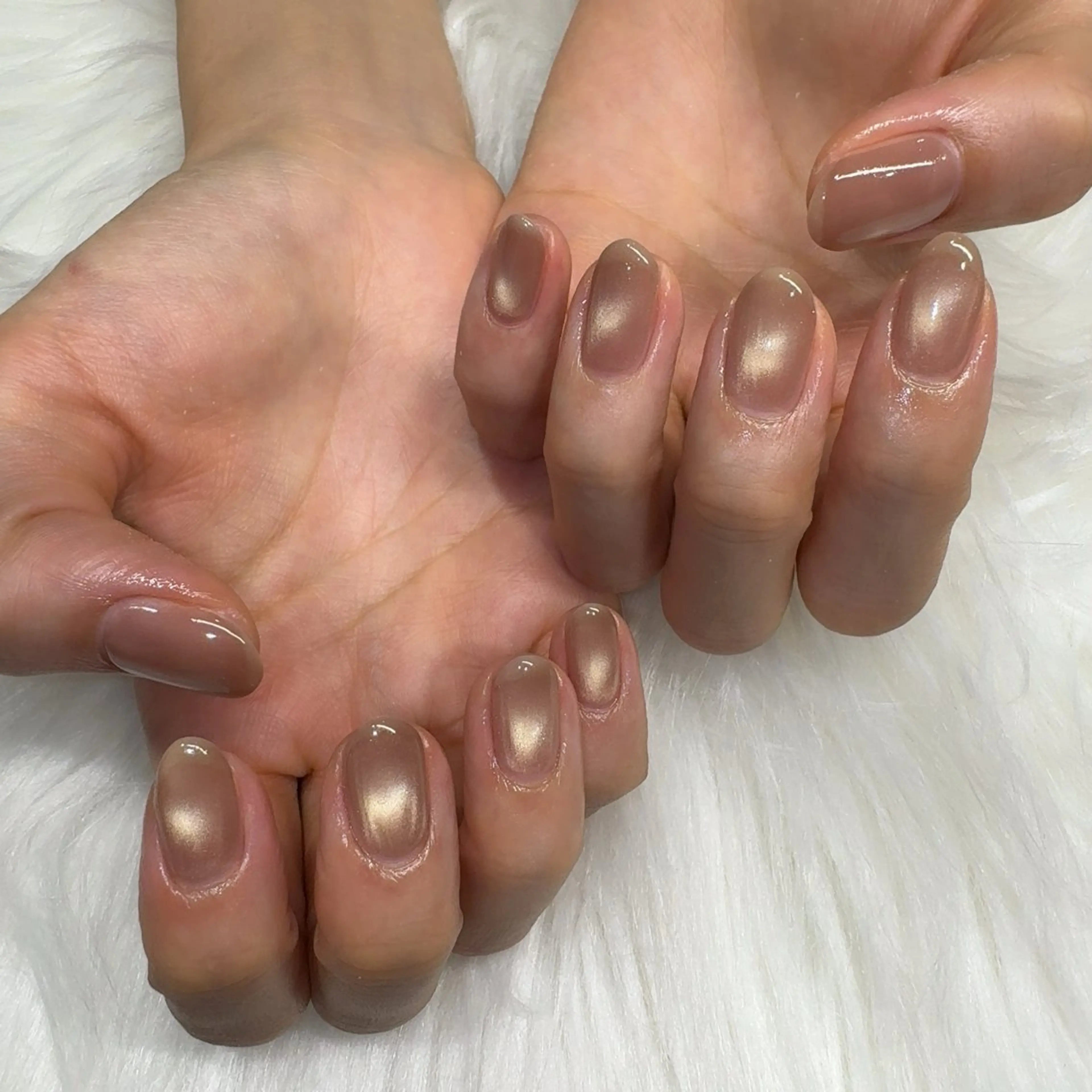 ネイル ハンドネイル 小野澤 紗智のネイルデザイン