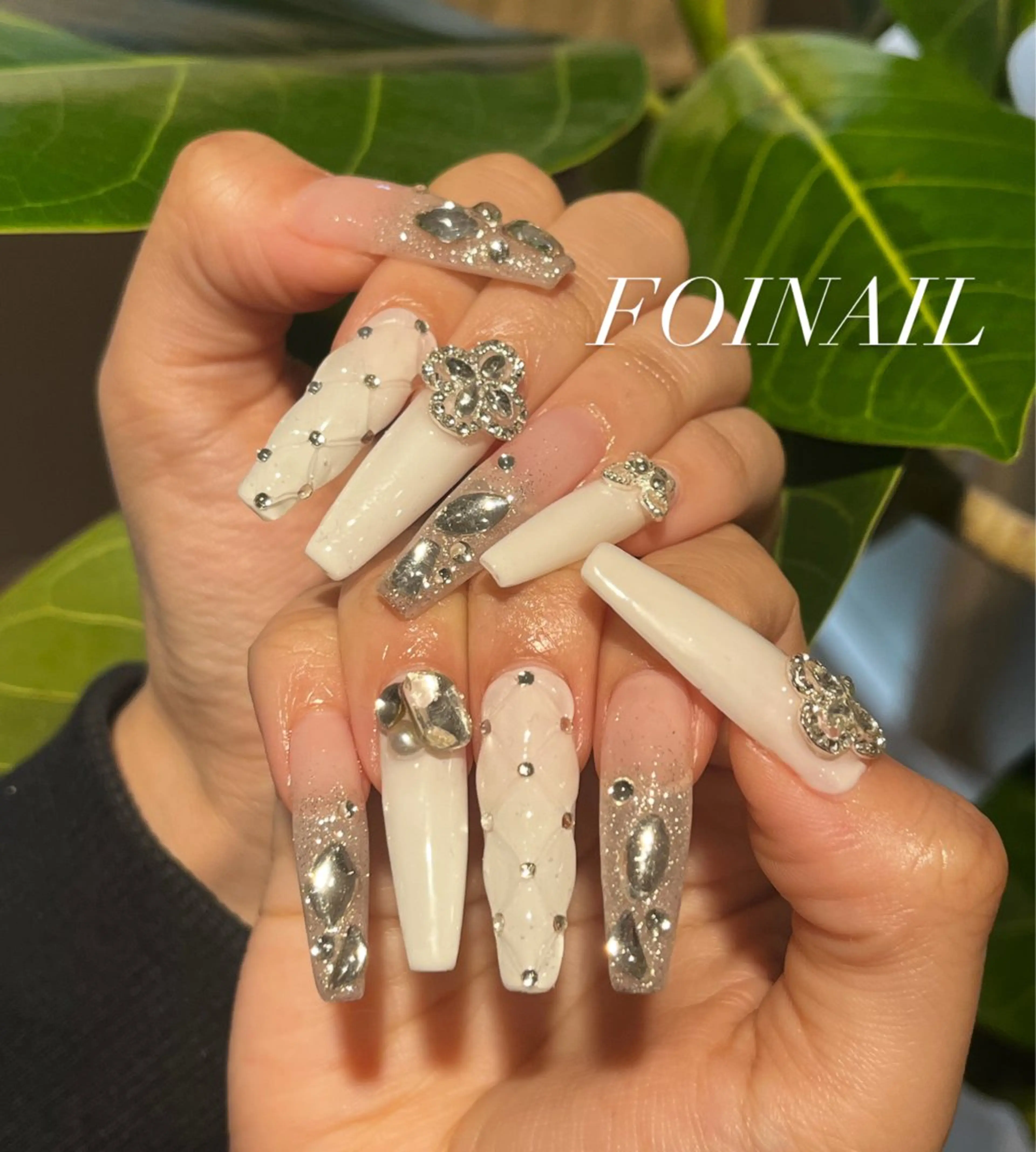 ネイル ハンドネイル FOINAIL samiraのネイルデザイン