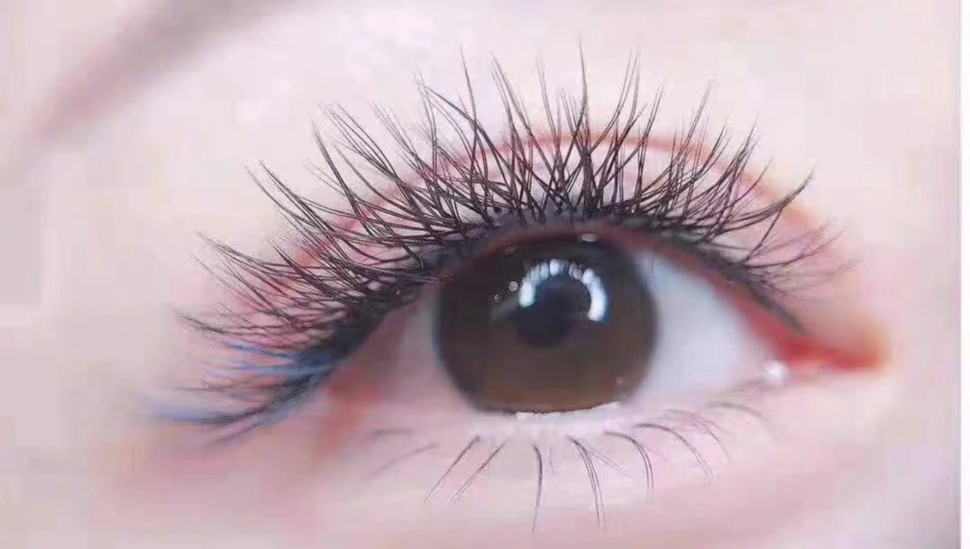 マツエク・マツパ Cute beauty2のマツエク・マツパデザイン