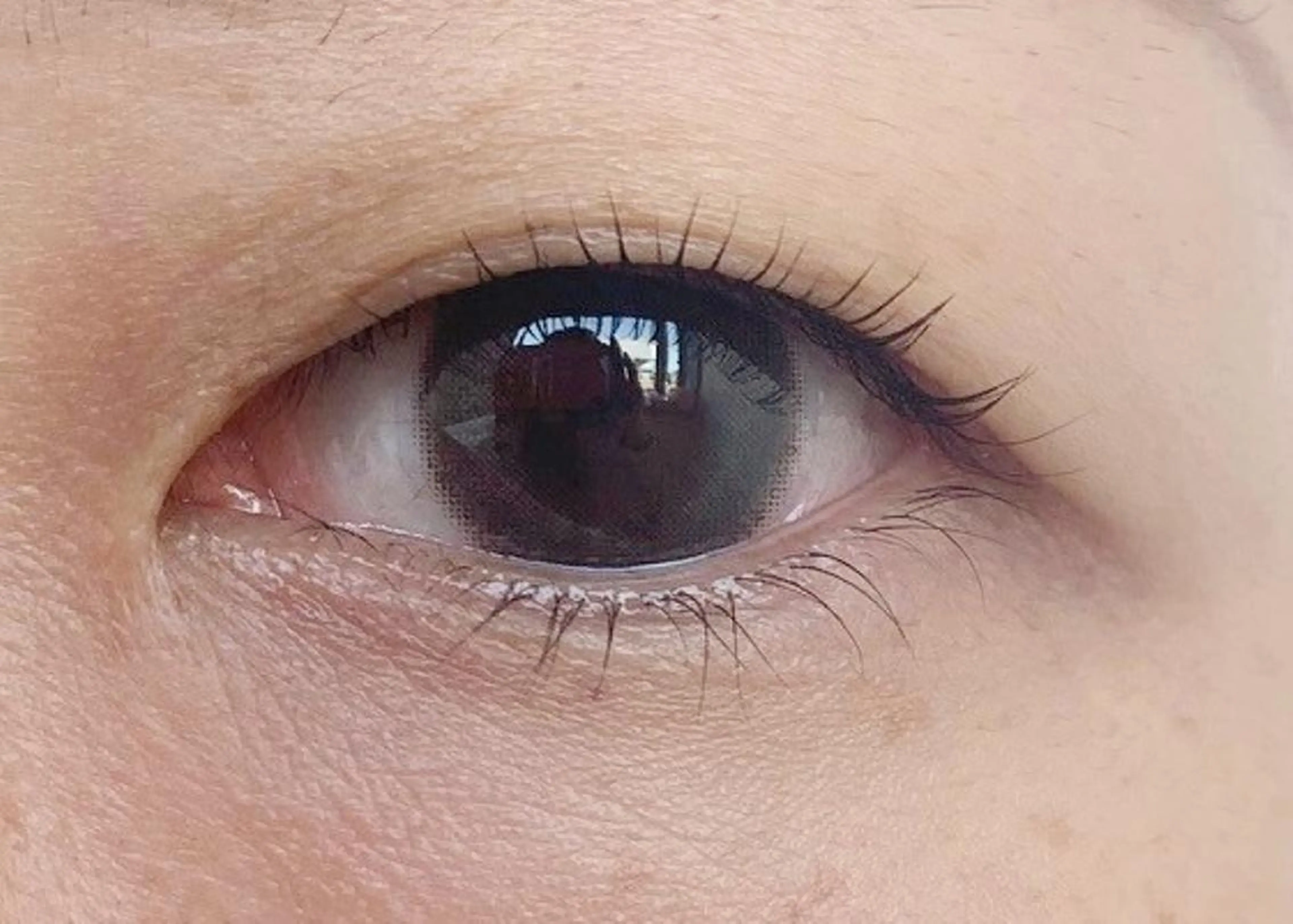 マツエク・マツパ 佐藤 詩織のマツエク・マツパデザイン