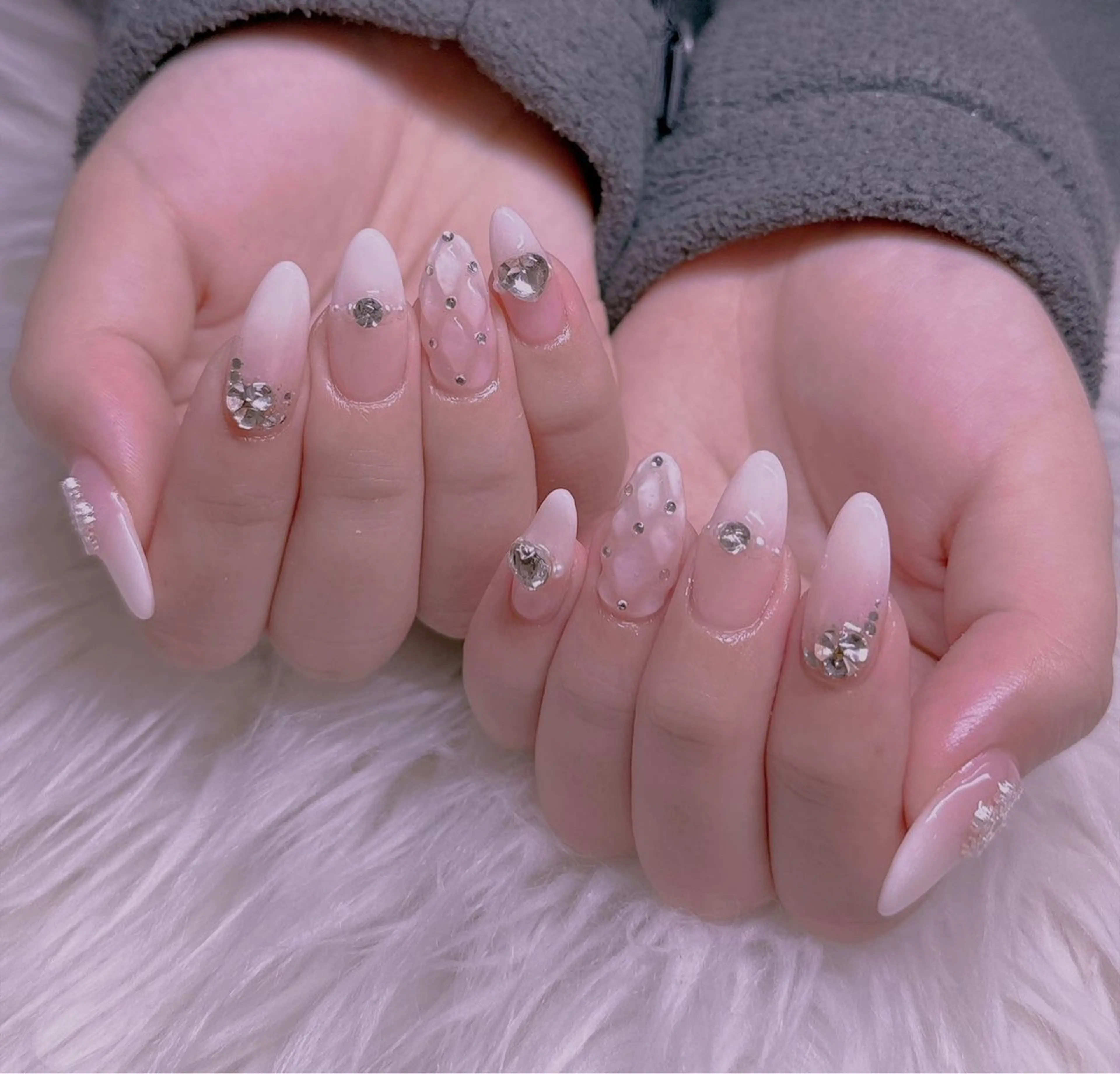 ネイル リン リンのネイルデザイン