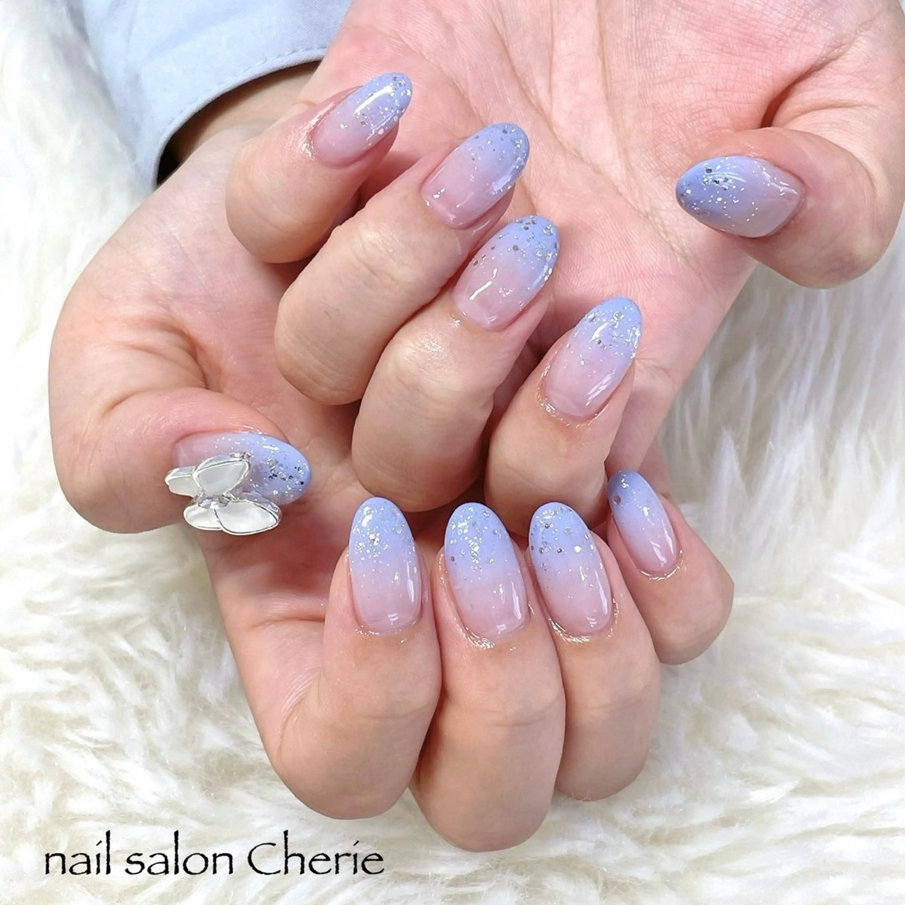 ネイル ハンドネイル nail salon Cherie ネイルサロン シェリー所属・nail salon Cherieのネイルデザイン
