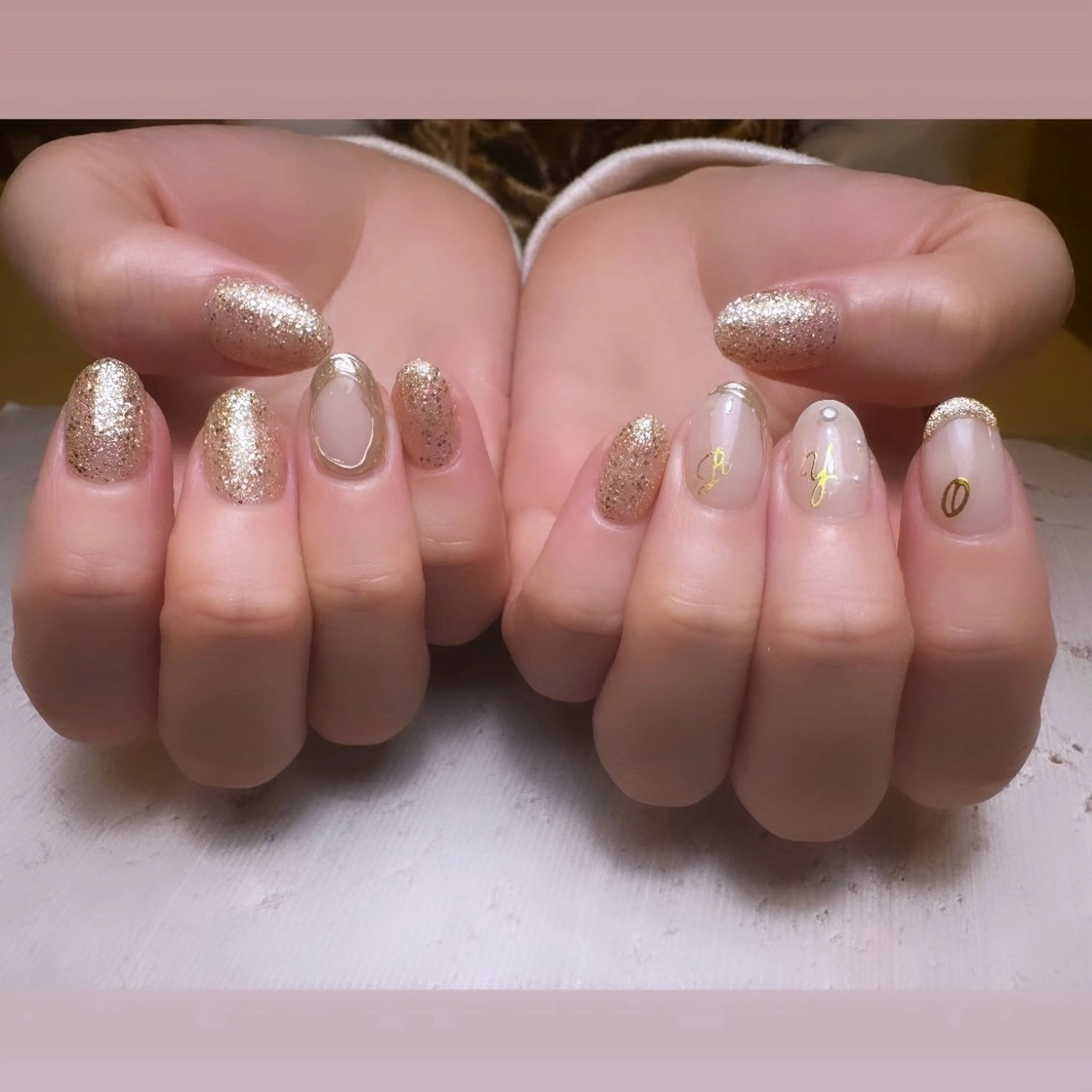 ネイル STAR Jaime 中村佳奈のネイルデザイン