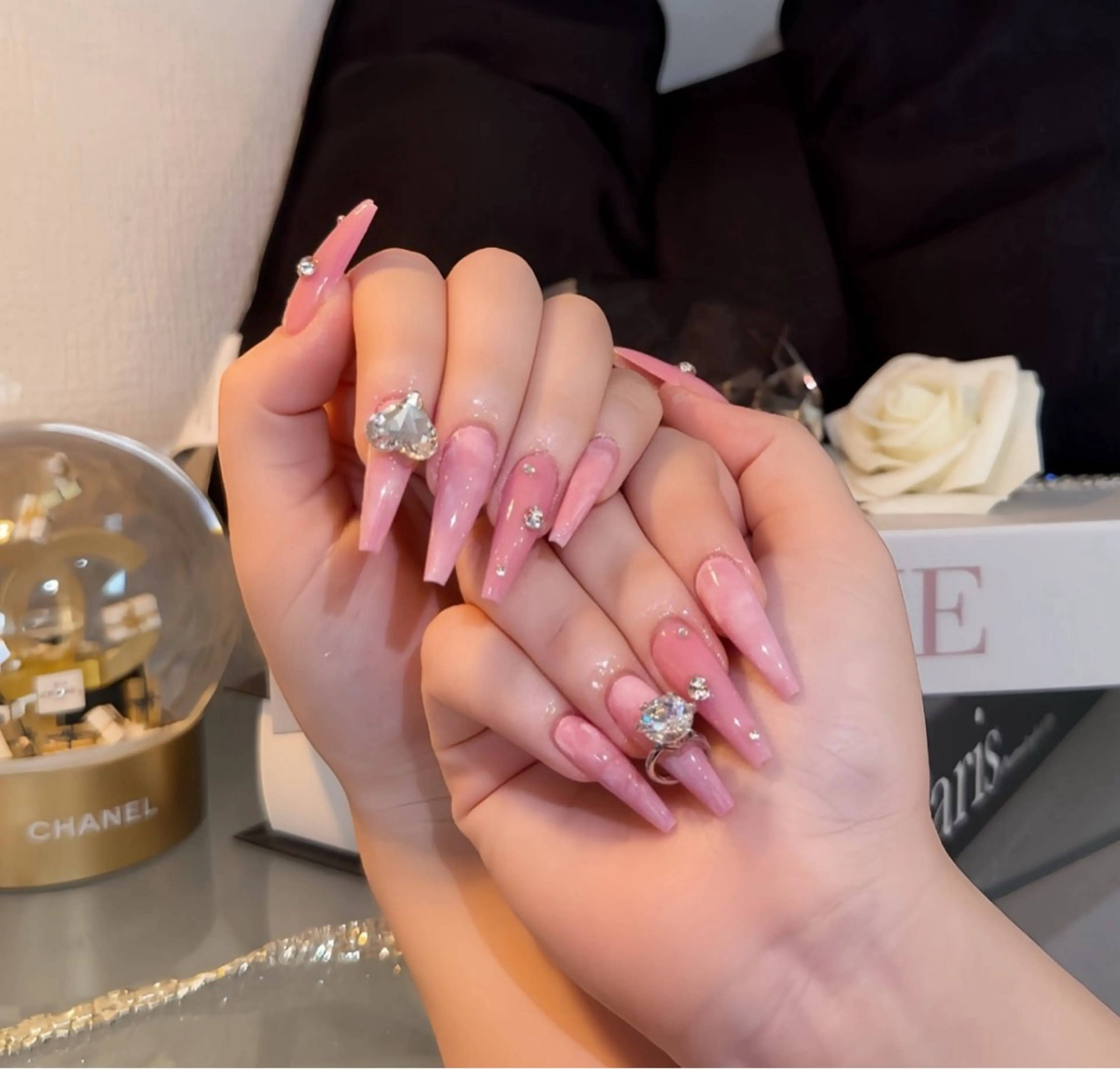ネイル ハンドネイル ドリスネイルサロン所属・Doris Nail Salonのネイルデザイン